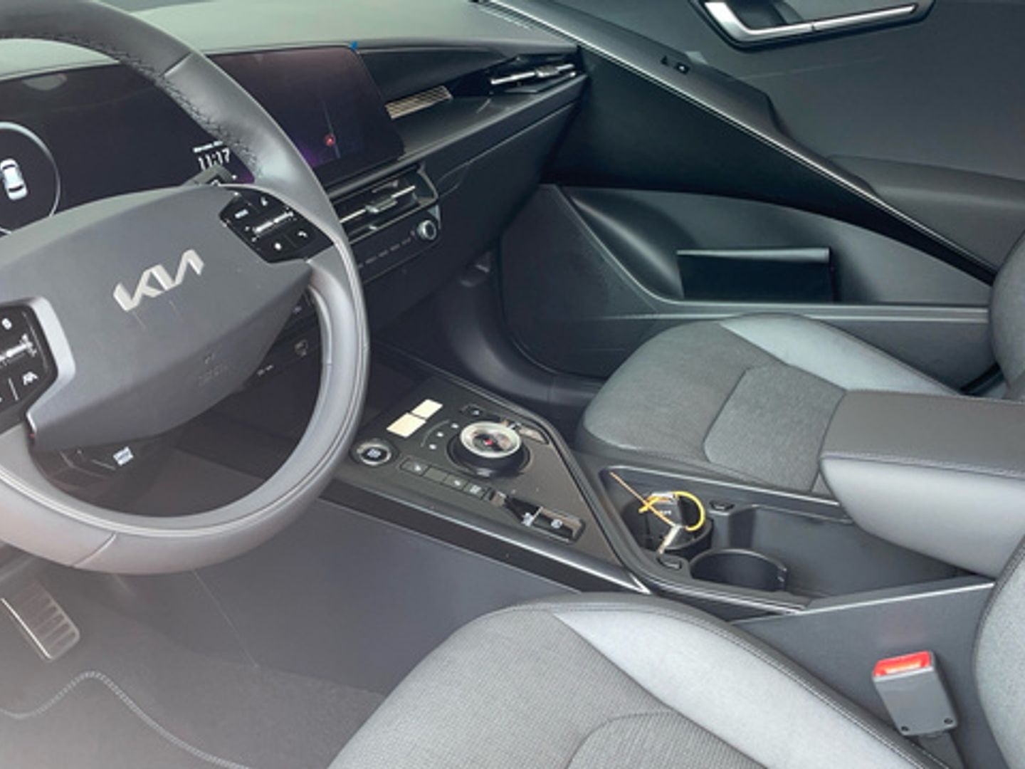 Kia Niro 1.6 GDi HEV Emotion 95 kW (129 CV)