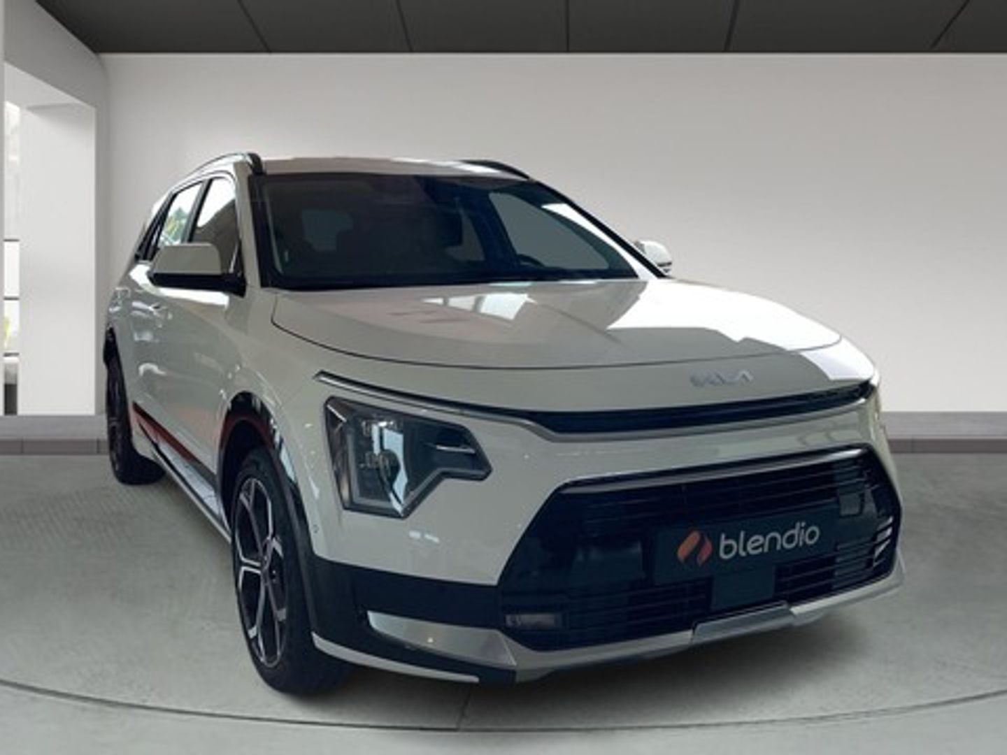 Kia Niro 1.6 GDi HEV Emotion 95 kW (129 CV)
