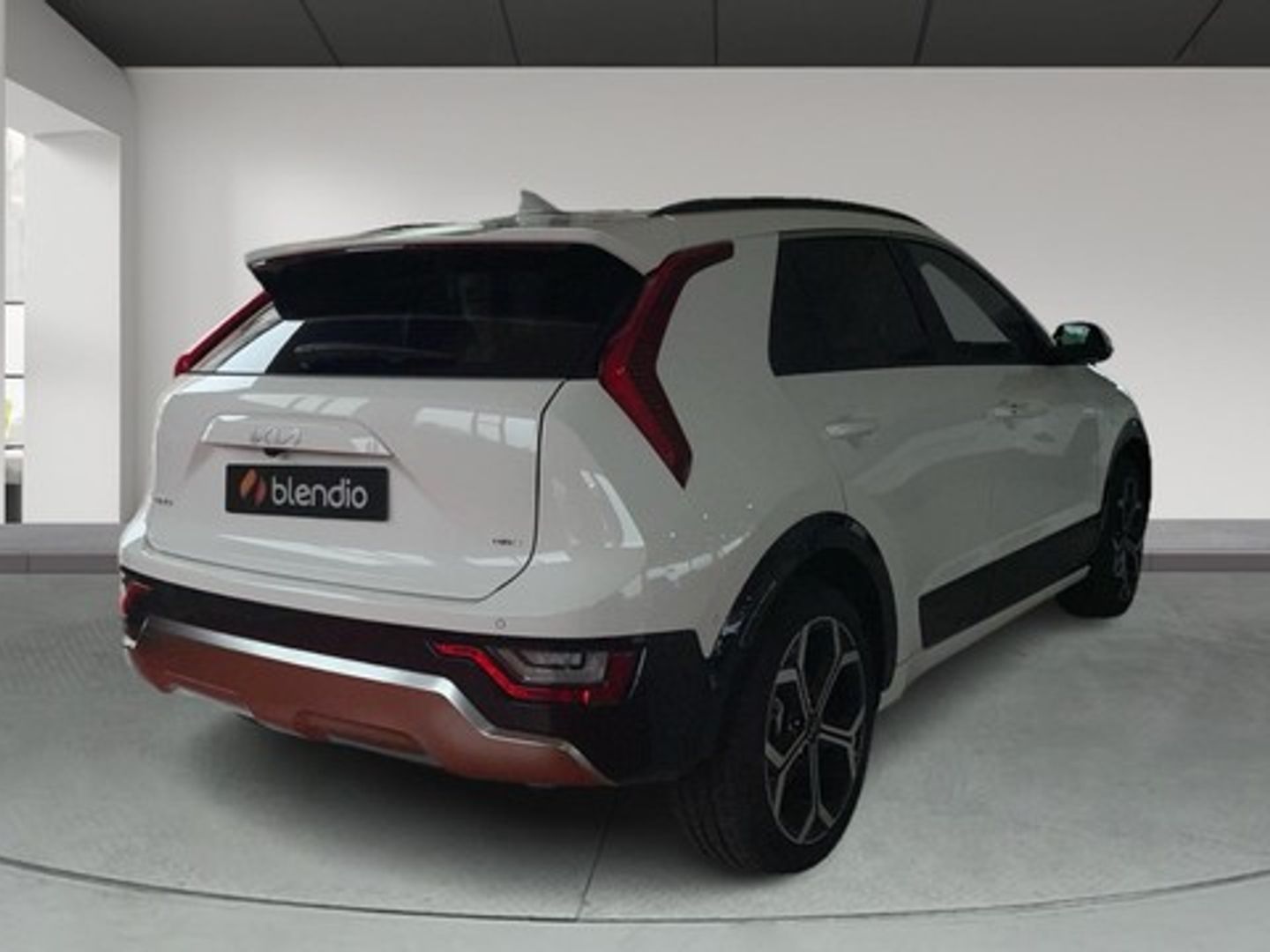 Kia Niro 1.6 GDi HEV Emotion 95 kW (129 CV)