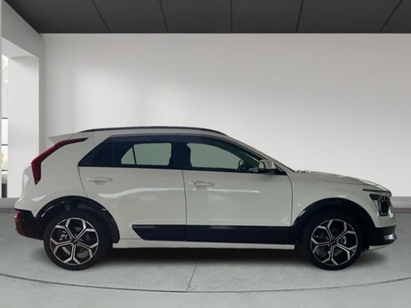 Kia Niro 1.6 GDi HEV Emotion 95 kW (129 CV)
