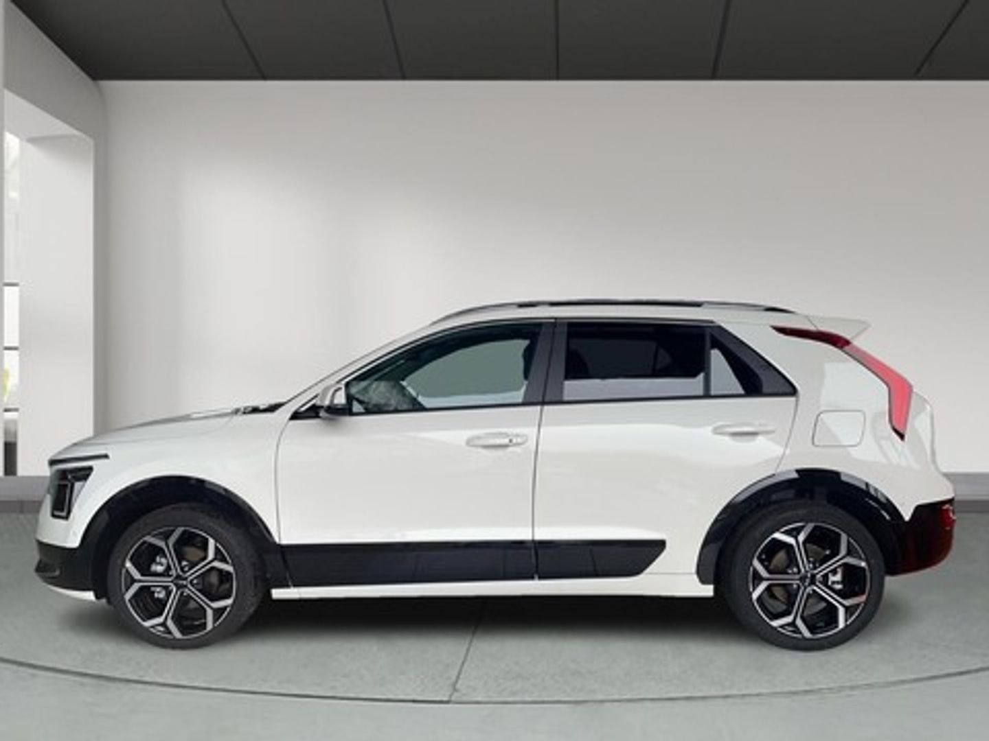 Kia Niro 1.6 GDi HEV Emotion 95 kW (129 CV)