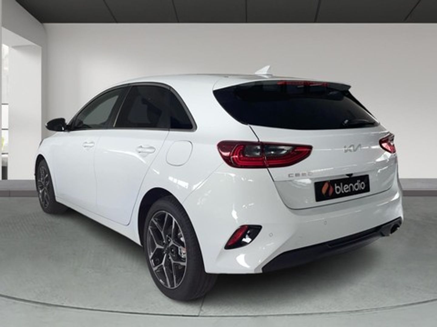 Kia Ceed 1.0 T-GDi Tech 74 kW (100 CV)