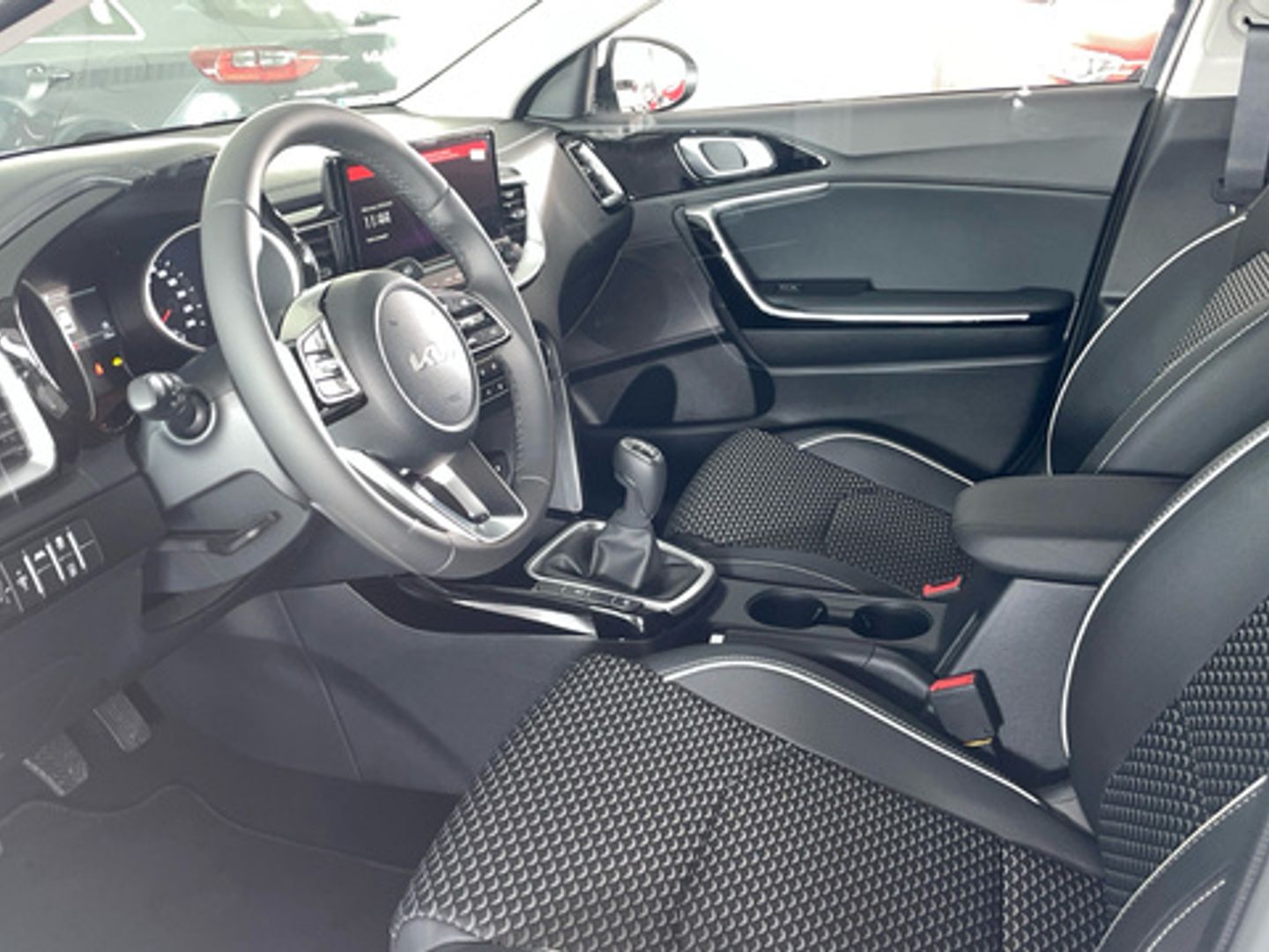 Kia Ceed 1.0 T-GDi Tech 74 kW (100 CV)