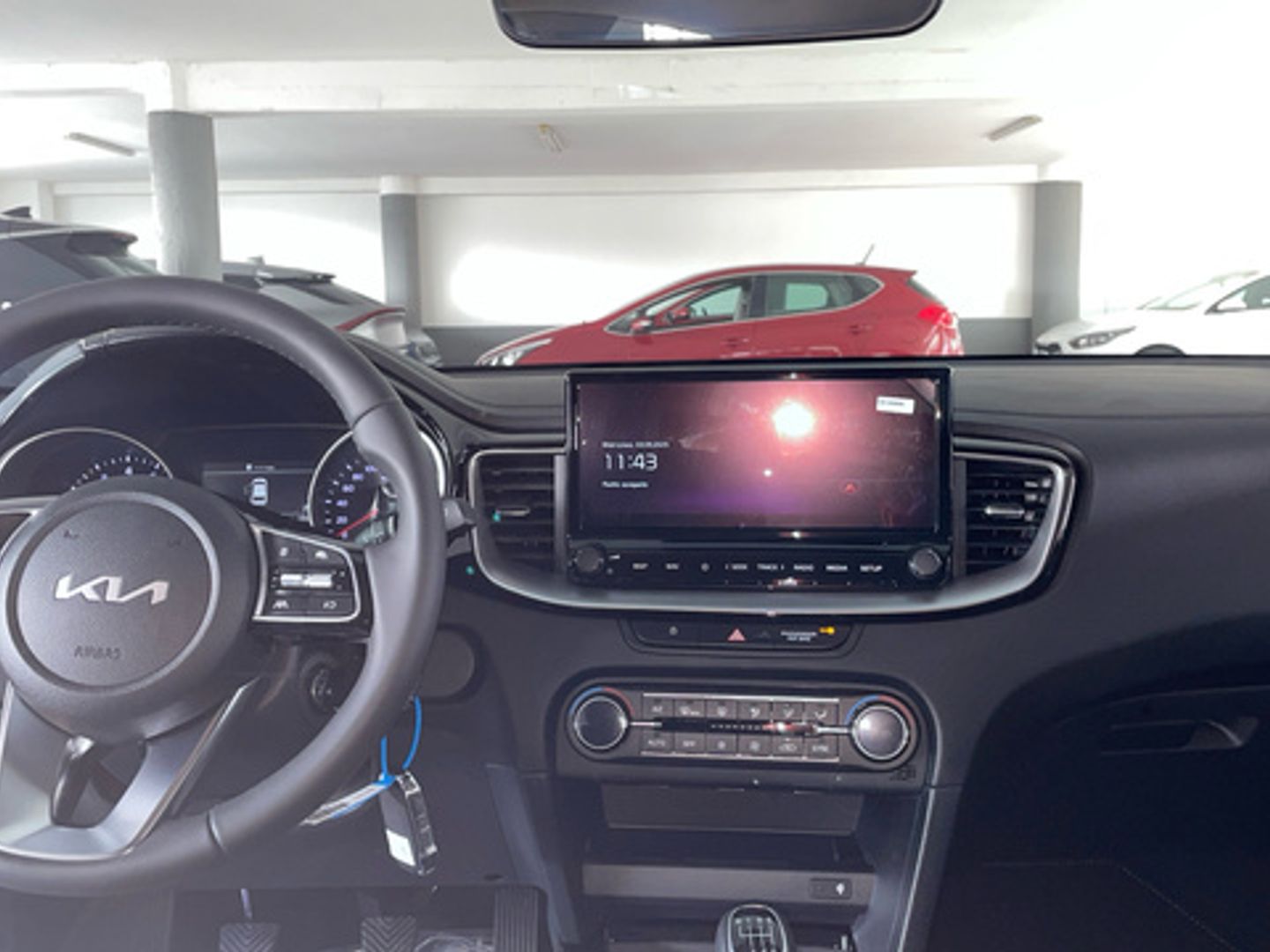 Kia Ceed 1.0 T-GDi Tech 74 kW (100 CV)
