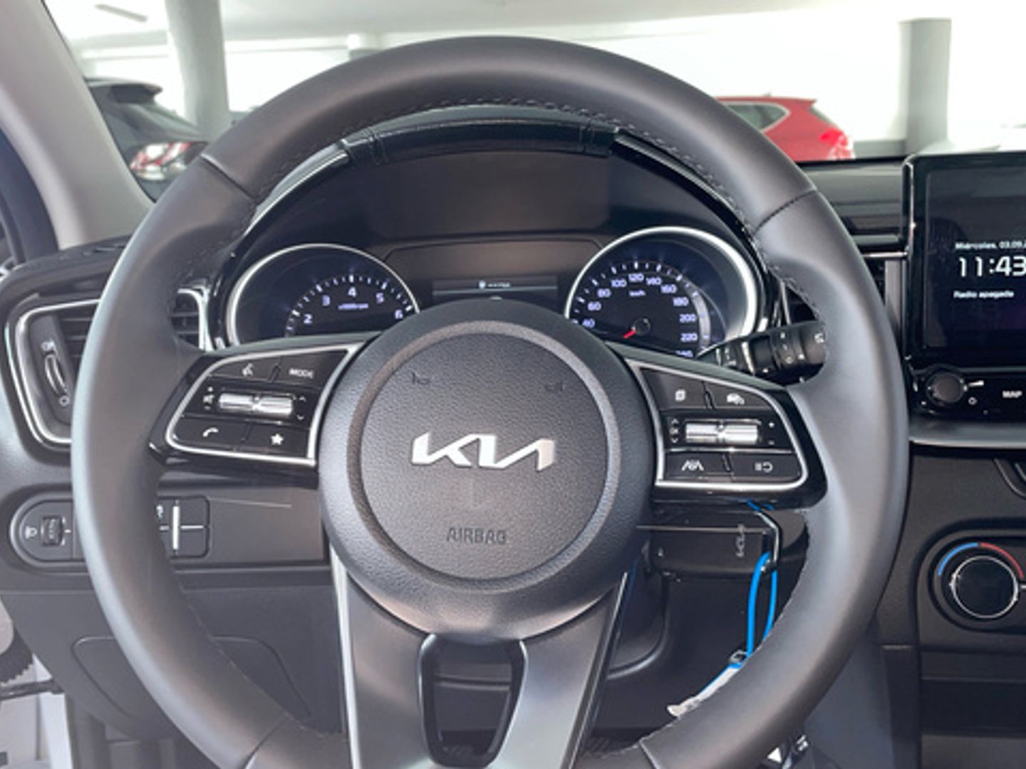 Kia Ceed 1.0 T-GDi Tech 74 kW (100 CV)