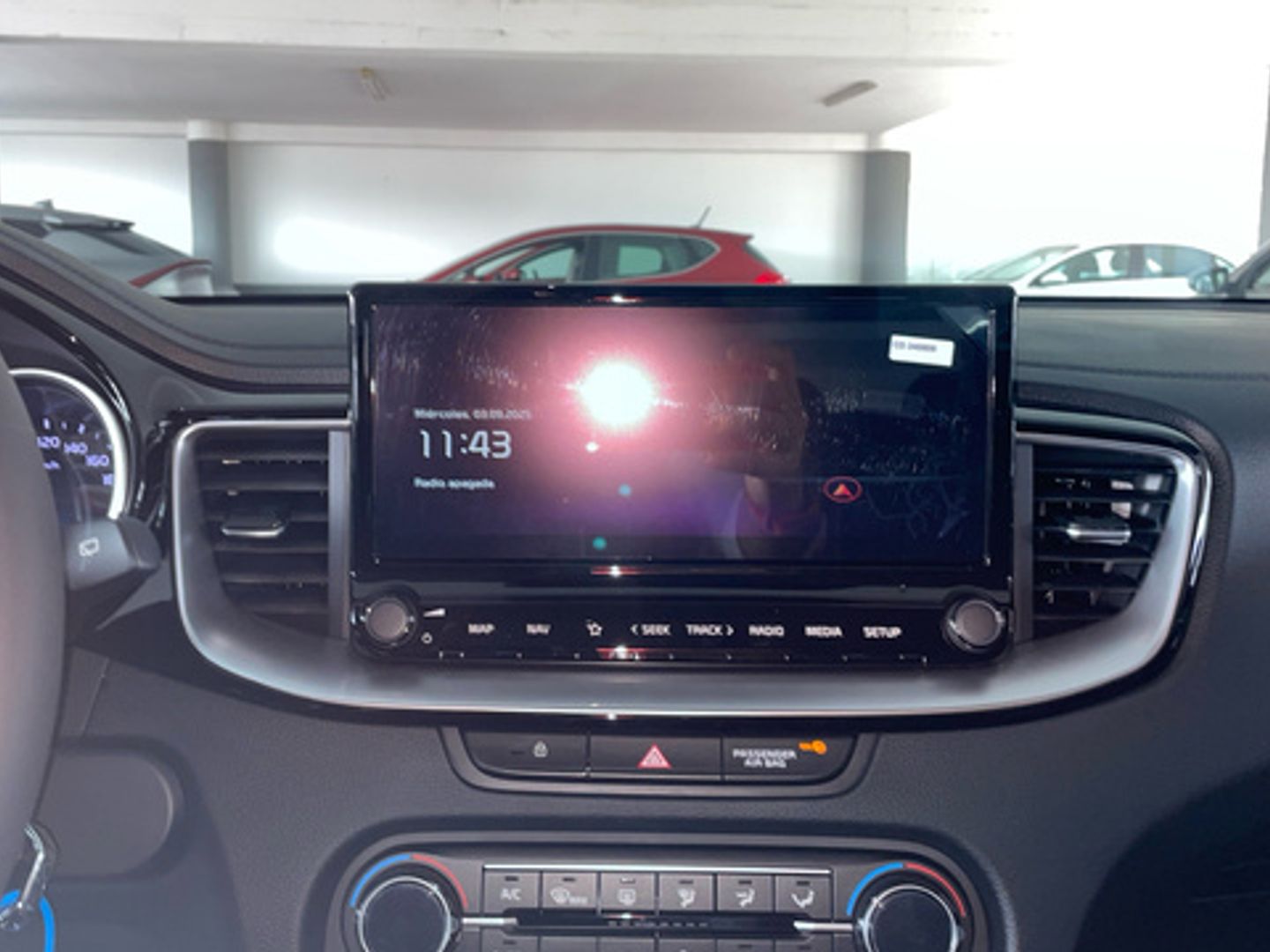 Kia Ceed 1.0 T-GDi Tech 74 kW (100 CV)