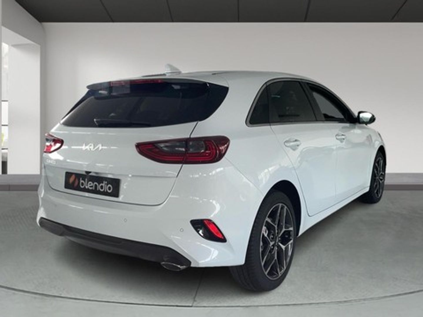 Kia Ceed 1.0 T-GDi Tech 74 kW (100 CV)