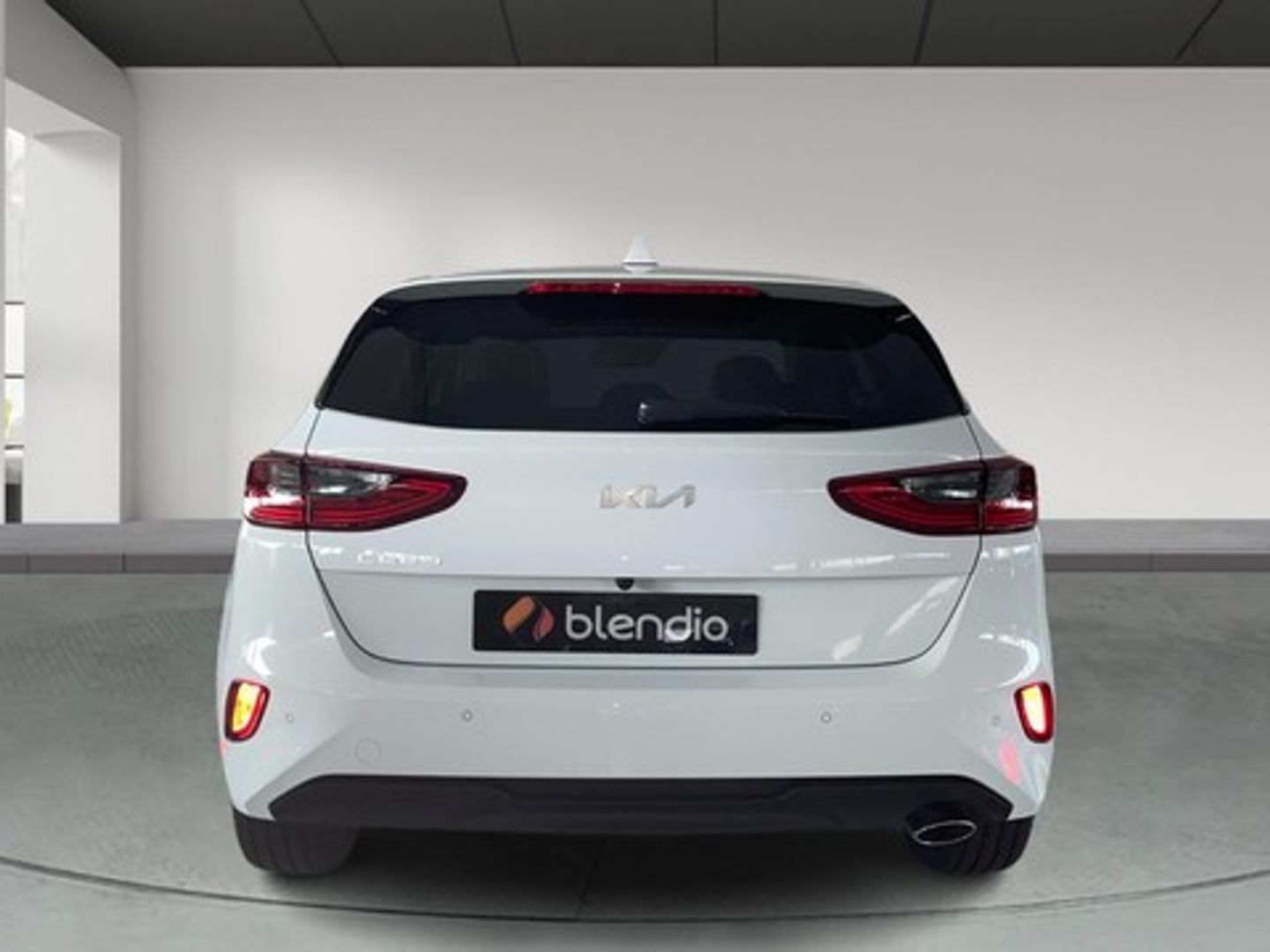 Kia Ceed 1.0 T-GDi Tech 74 kW (100 CV)