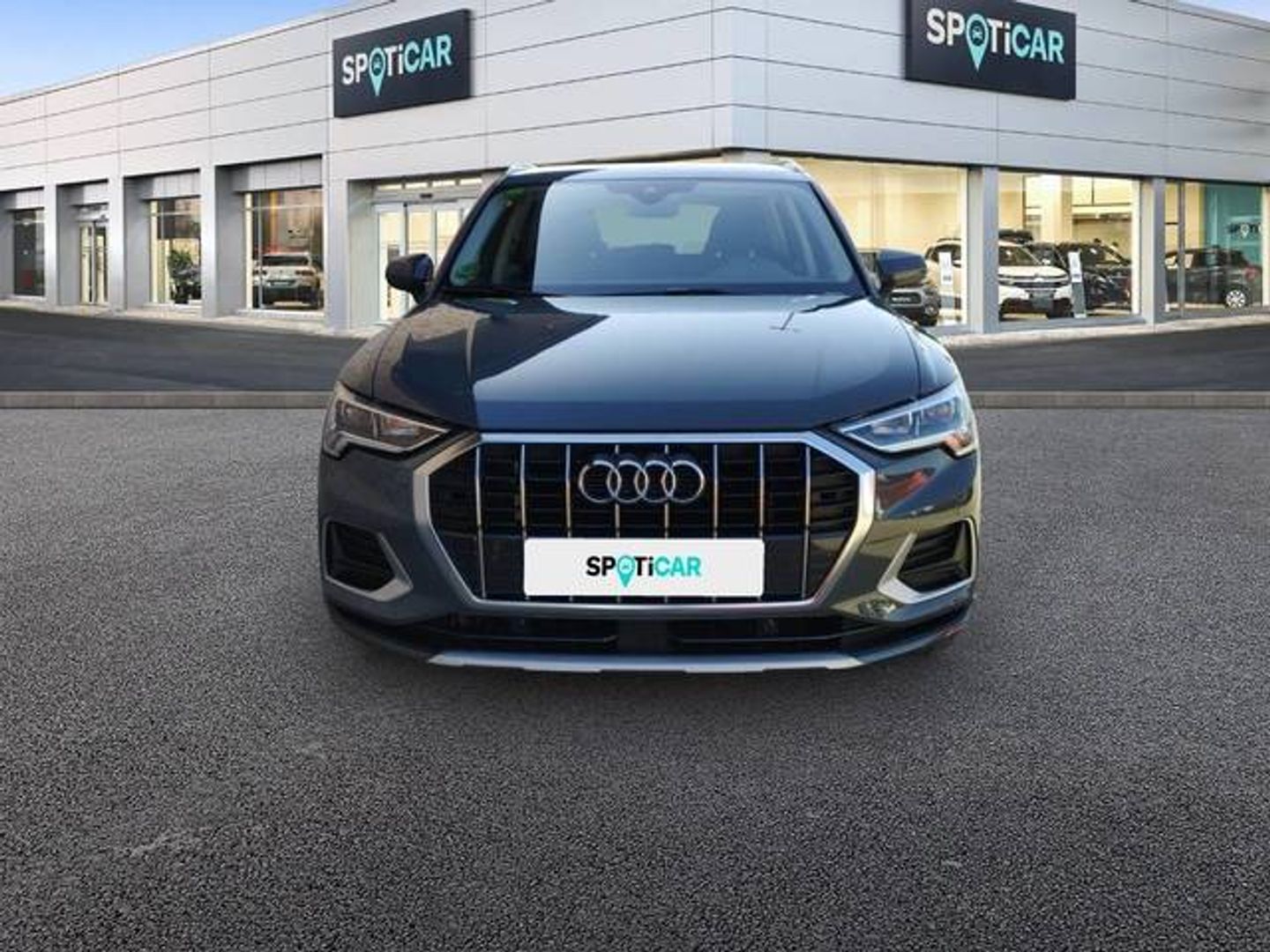 Audi Q3 Advanced 35 TDI 110 kW (150 CV) S tronic