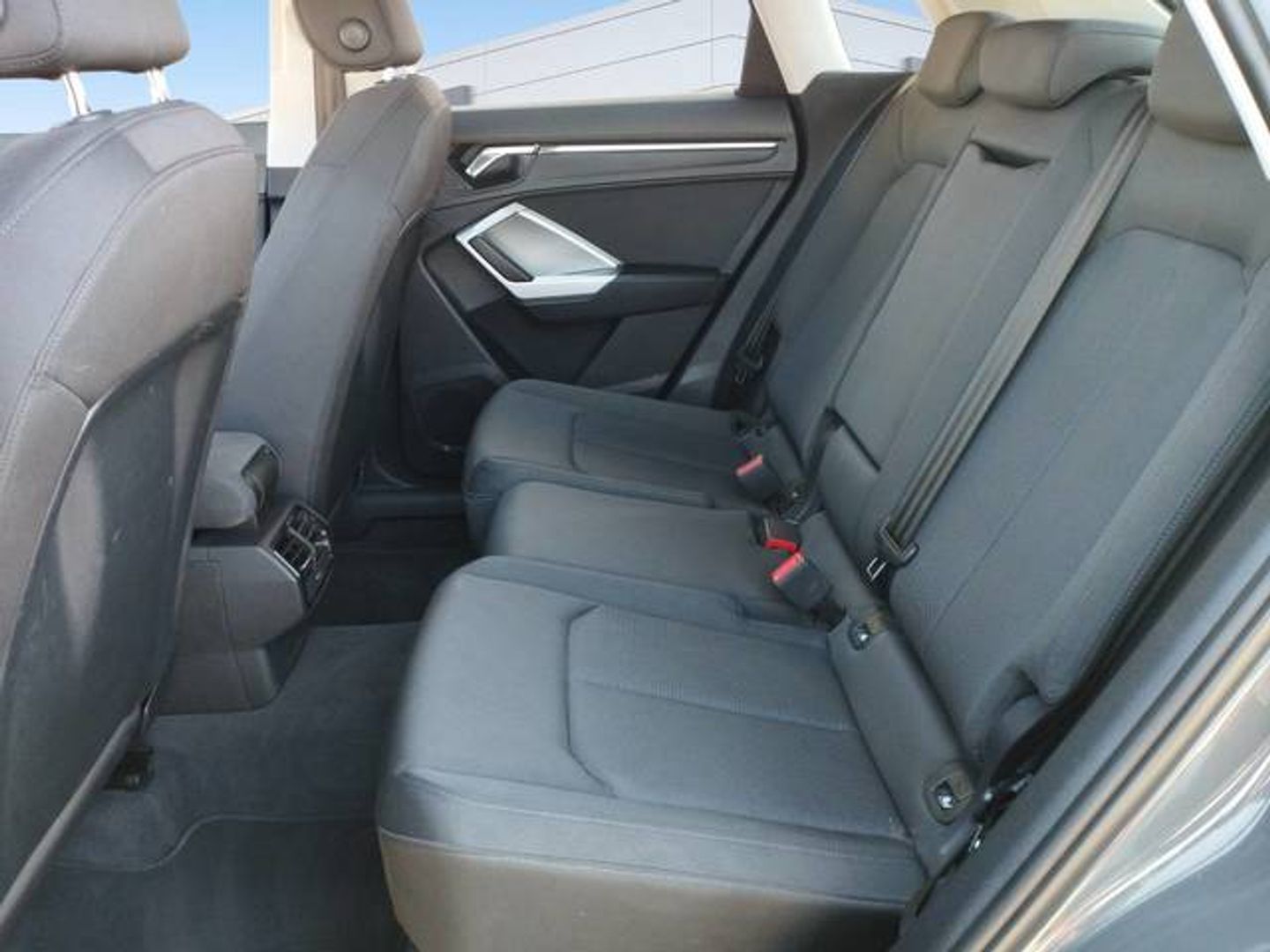 Audi Q3 Advanced 35 TDI 110 kW (150 CV) S tronic