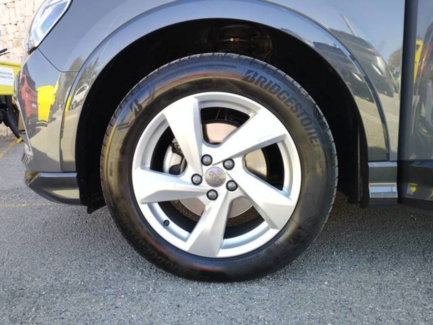 Audi Q3 Advanced 35 TDI 110 kW (150 CV) S tronic
