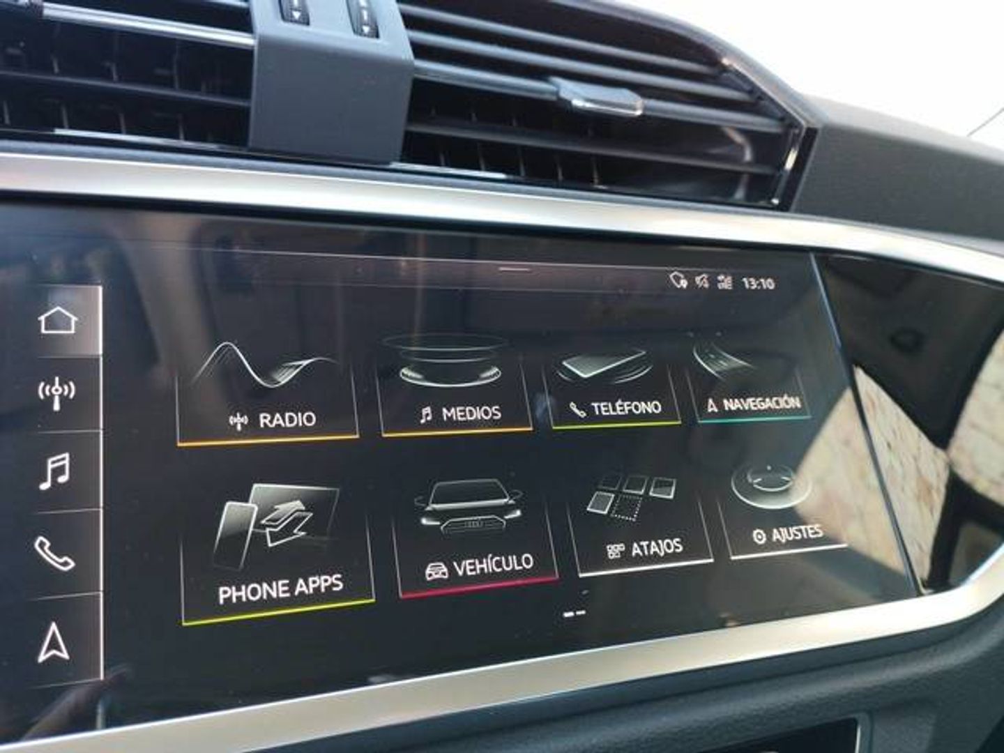 Audi Q3 Advanced 35 TDI 110 kW (150 CV) S tronic