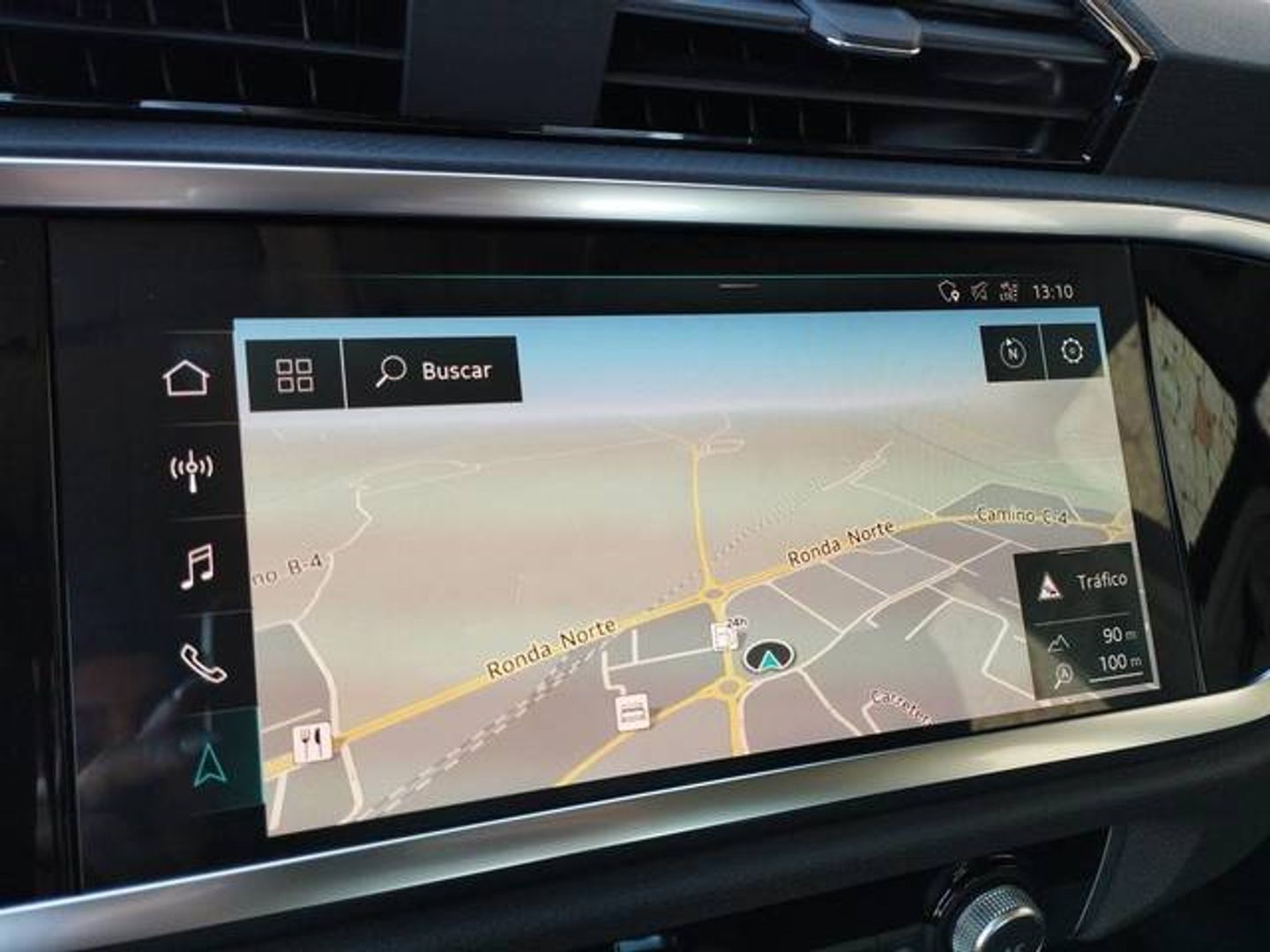 Audi Q3 Advanced 35 TDI 110 kW (150 CV) S tronic