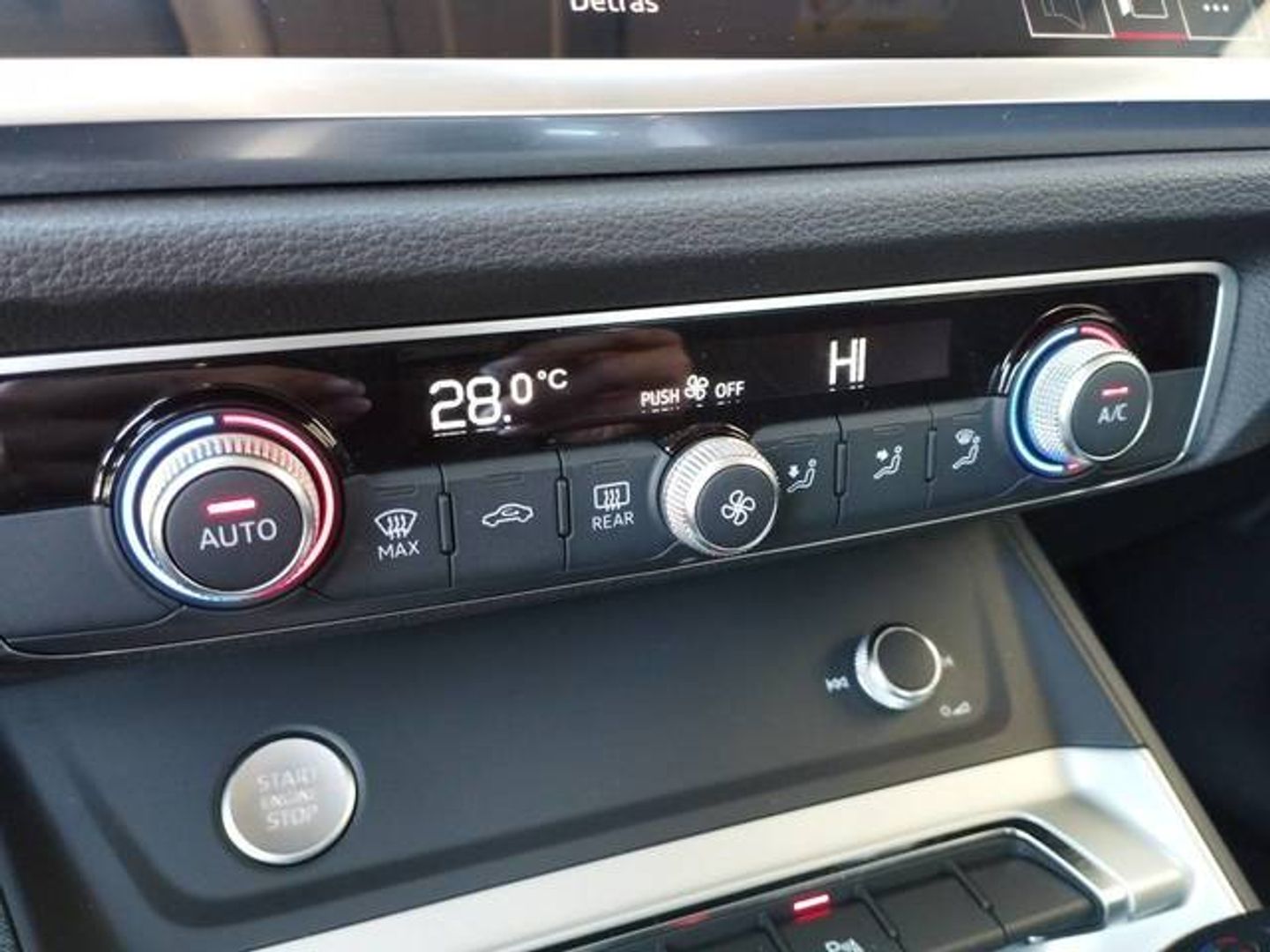 Audi Q3 Advanced 35 TDI 110 kW (150 CV) S tronic