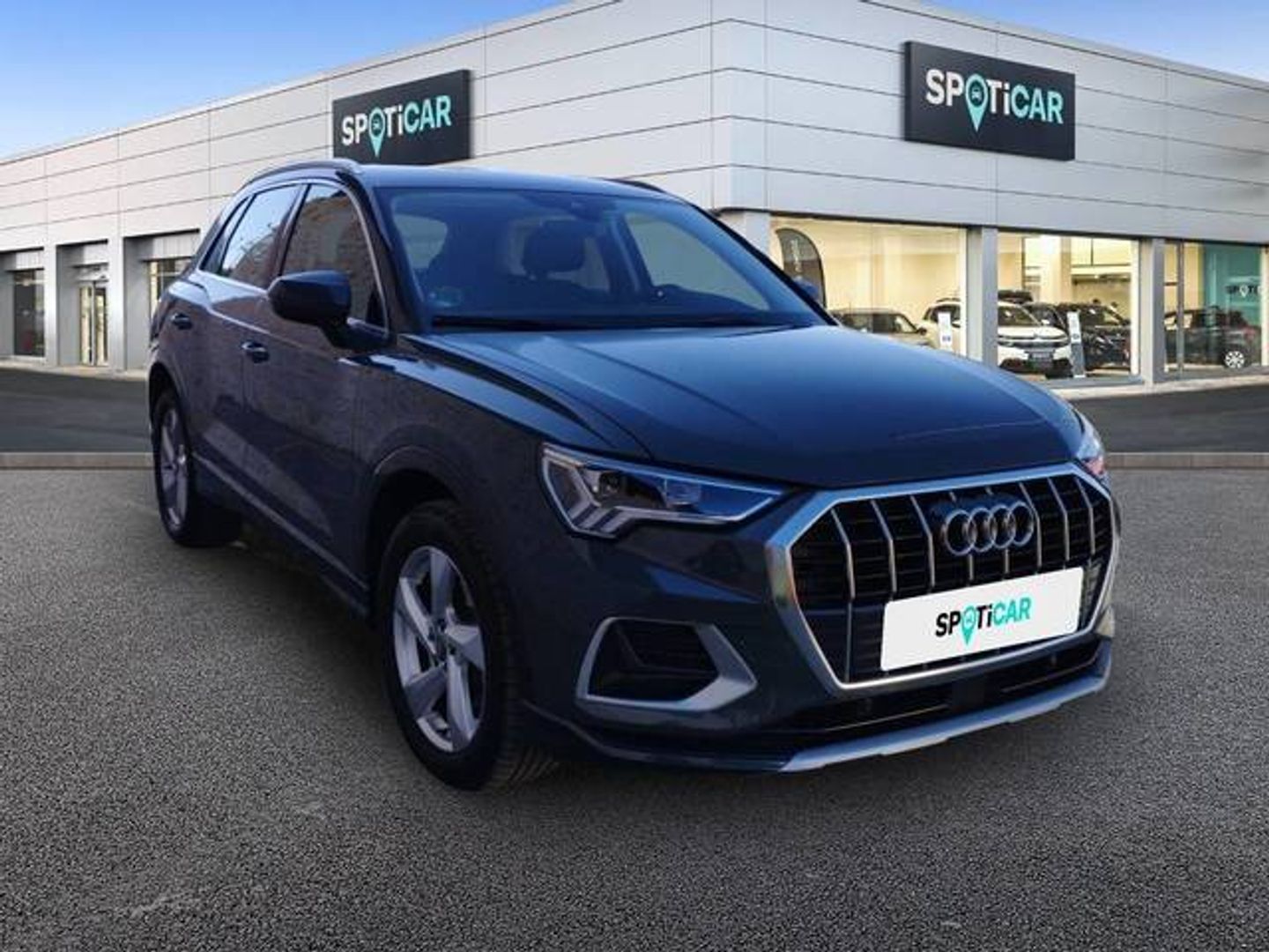 Audi Q3 Advanced 35 TDI 110 kW (150 CV) S tronic