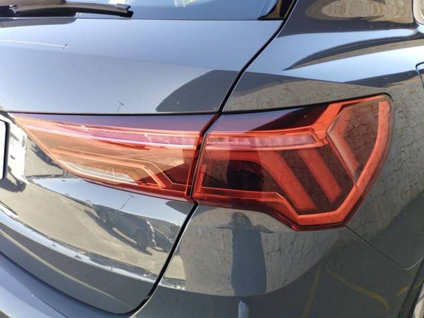 Audi Q3 Advanced 35 TDI 110 kW (150 CV) S tronic