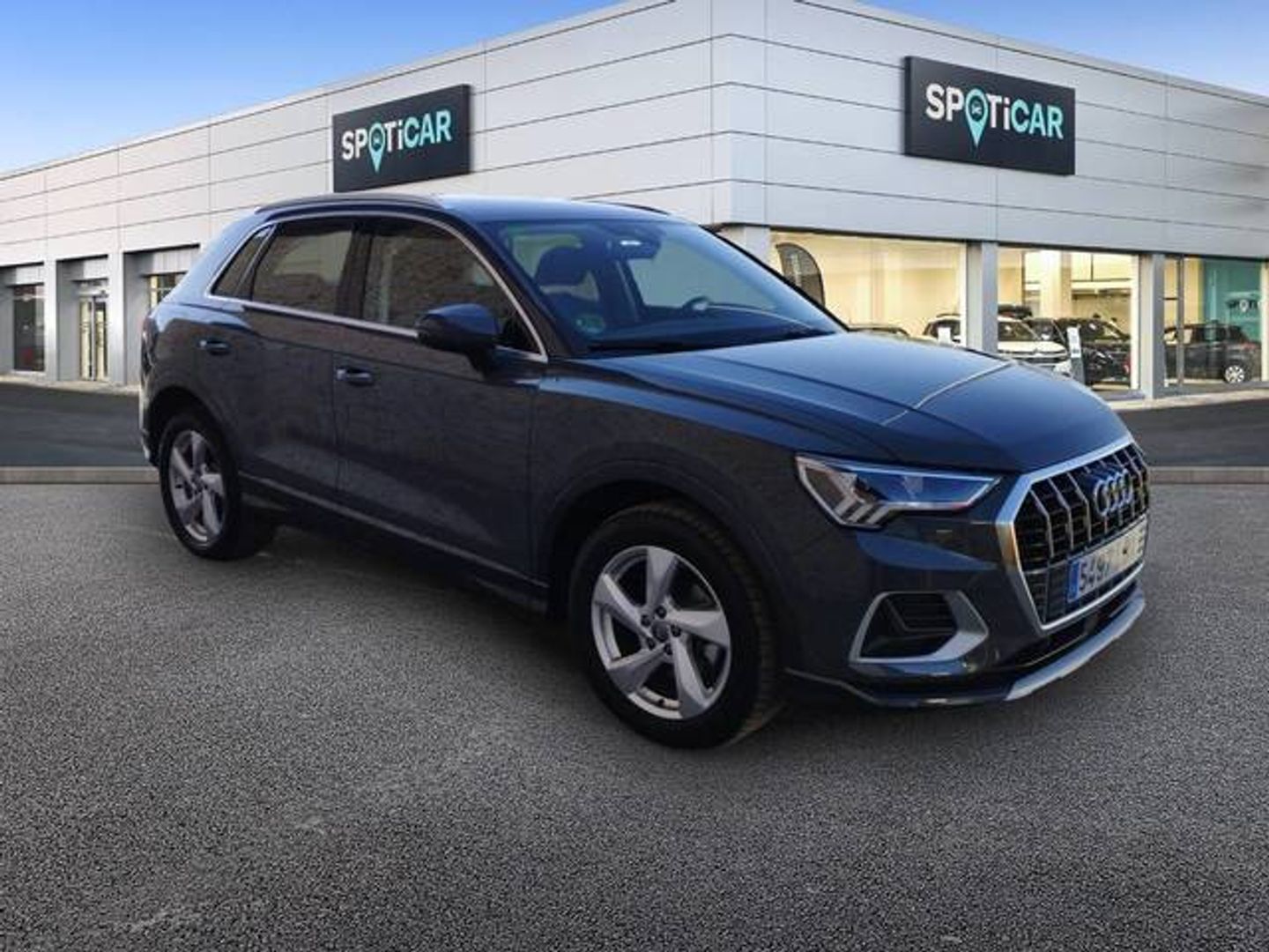 Audi Q3 Advanced 35 TDI 110 kW (150 CV) S tronic