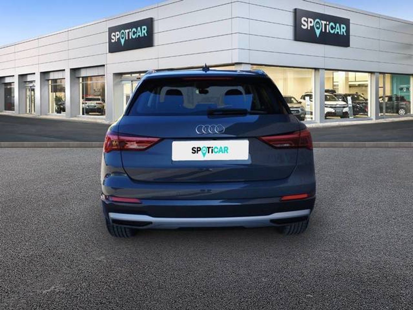 Audi Q3 Advanced 35 TDI 110 kW (150 CV) S tronic