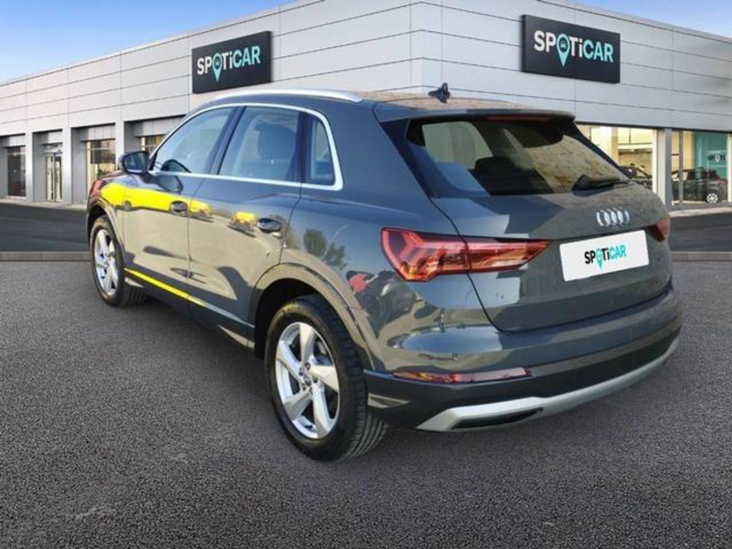 Audi Q3 Advanced 35 TDI 110 kW (150 CV) S tronic