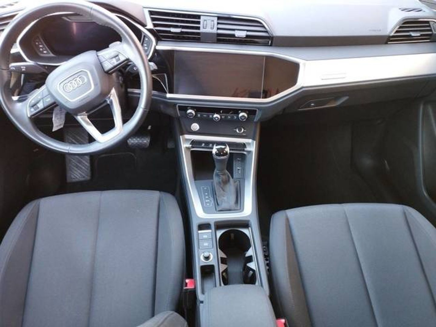 Audi Q3 Advanced 35 TDI 110 kW (150 CV) S tronic