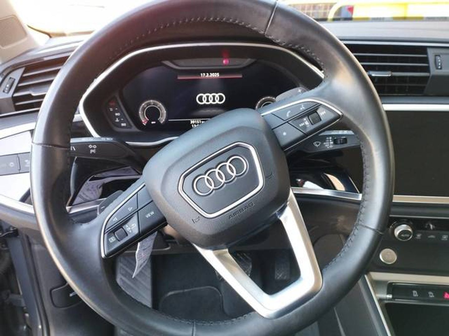 Audi Q3 Advanced 35 TDI 110 kW (150 CV) S tronic