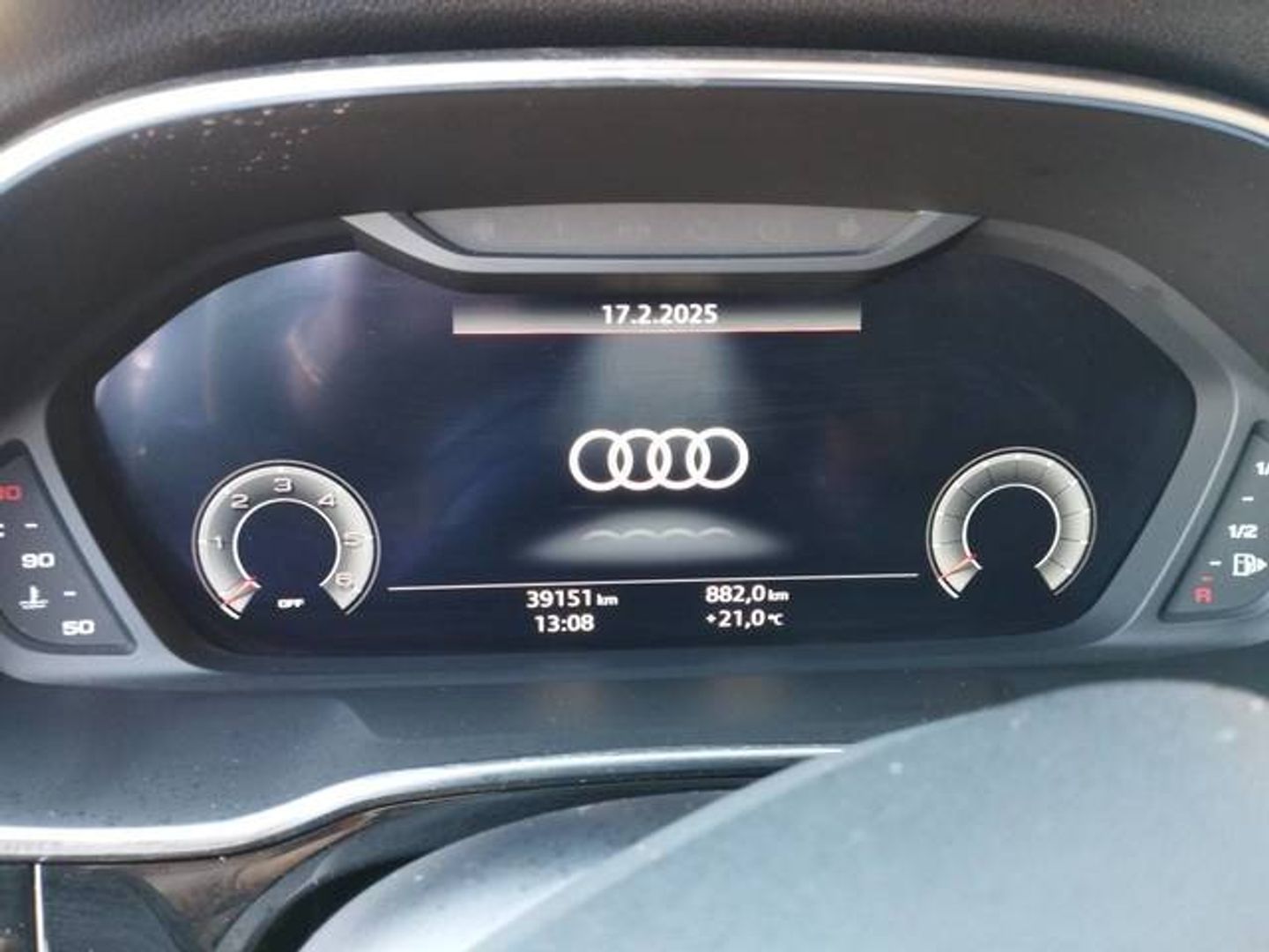 Audi Q3 Advanced 35 TDI 110 kW (150 CV) S tronic