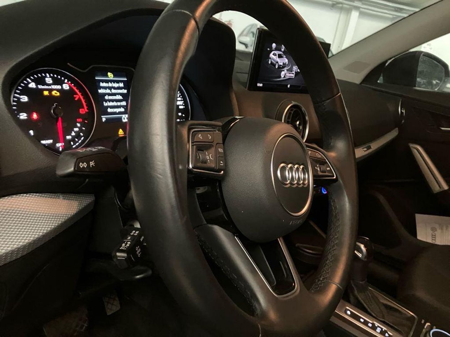 Audi Q2 35 TFSI 110 kW (150 CV) S tronic
