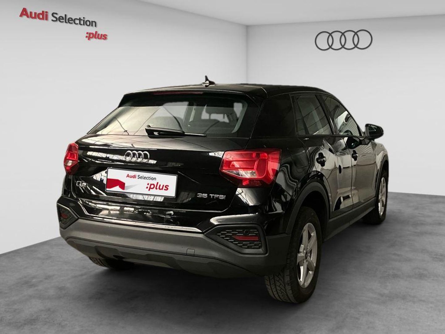 Audi Q2 35 TFSI 110 kW (150 CV) S tronic