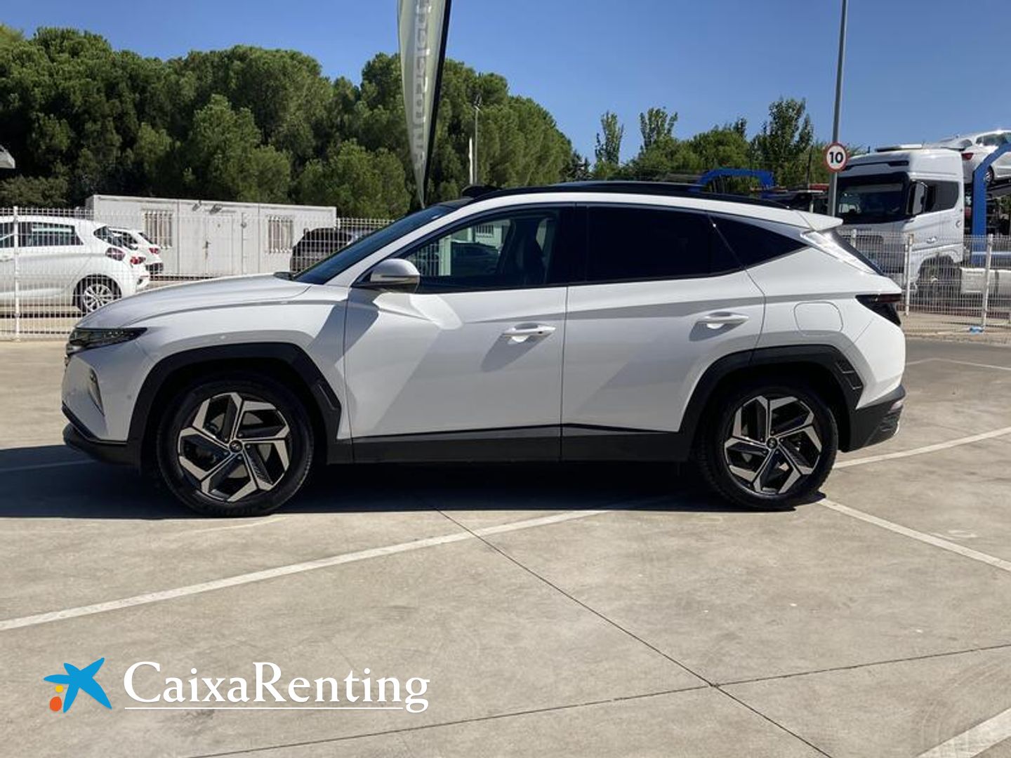 Hyundai Tucson 1.6 TGDI PHEV Style 4x4 Auto 195 kW (265 CV)