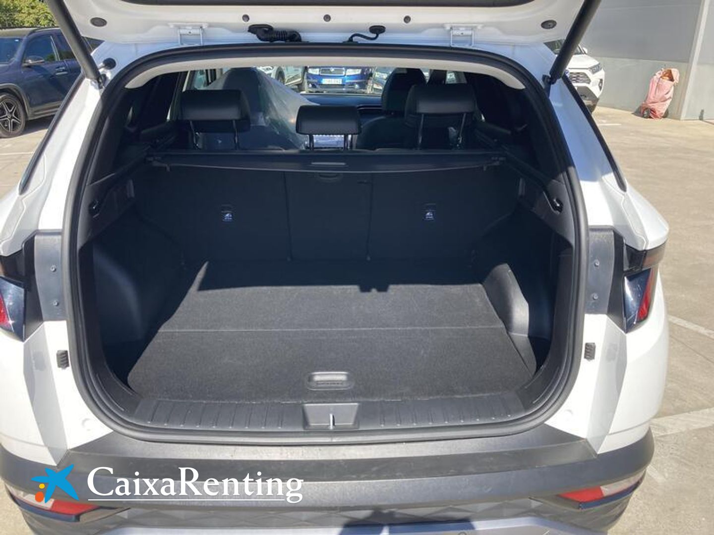 Hyundai Tucson 1.6 TGDI PHEV Style 4x4 Auto 195 kW (265 CV)
