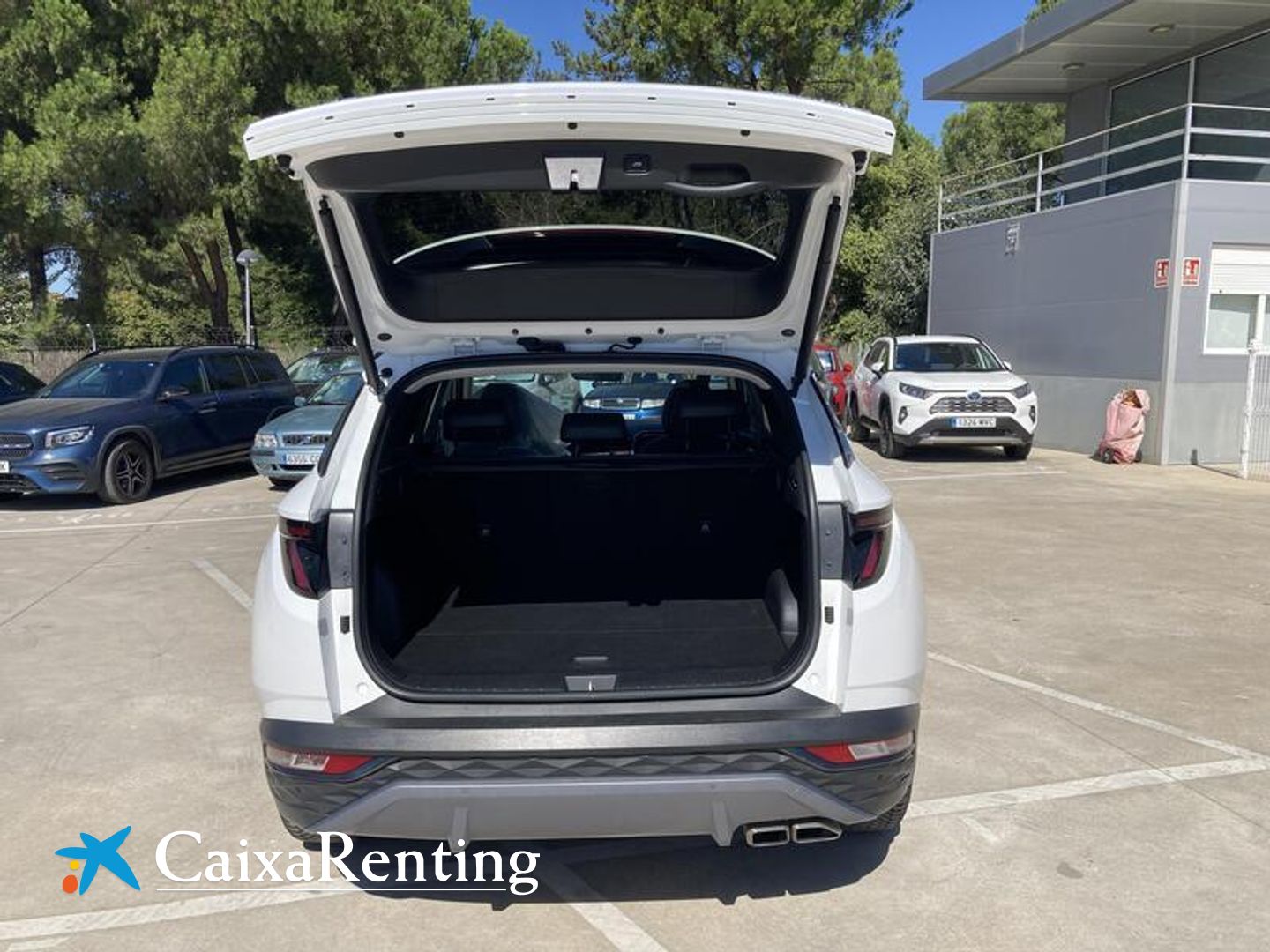 Hyundai Tucson 1.6 TGDI PHEV Style 4x4 Auto 195 kW (265 CV)