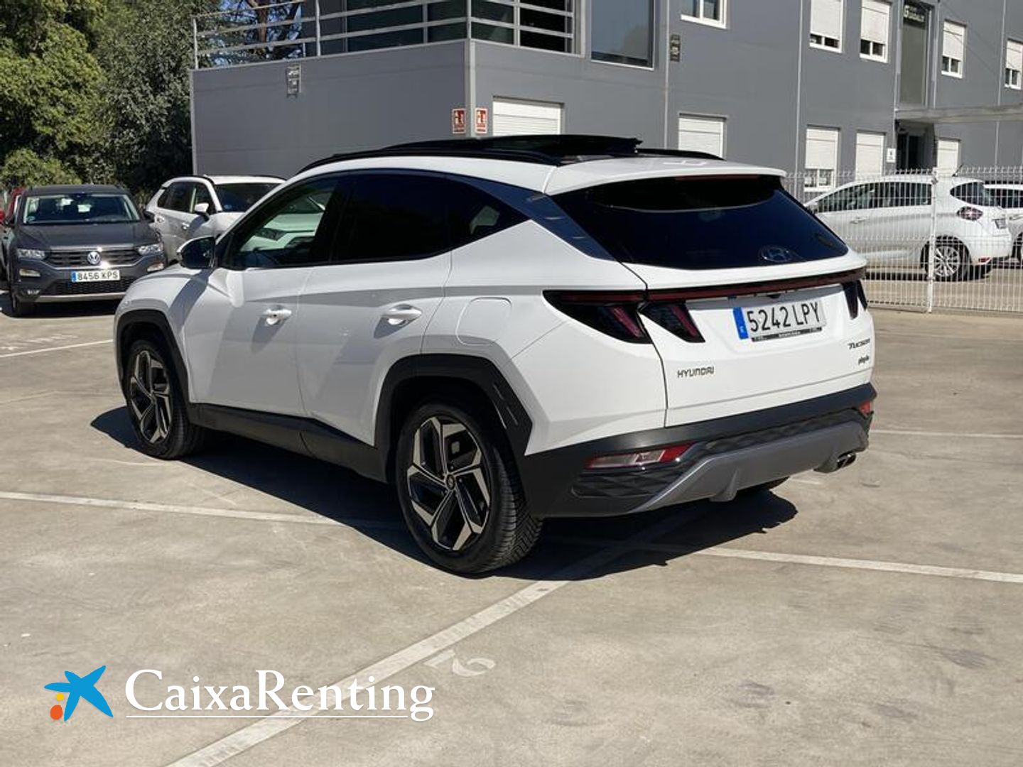 Hyundai Tucson 1.6 TGDI PHEV Style 4x4 Auto 195 kW (265 CV)
