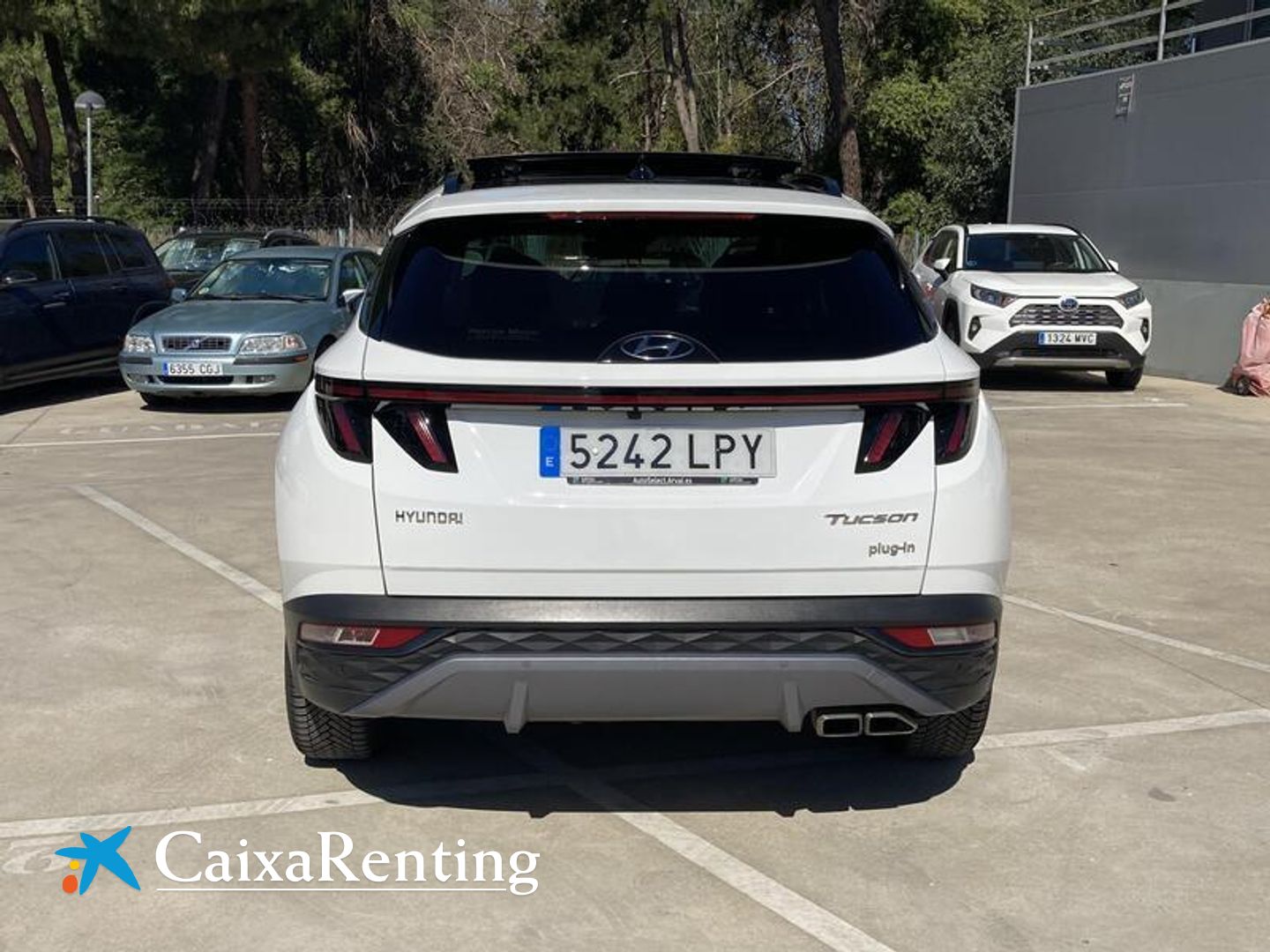 Hyundai Tucson 1.6 TGDI PHEV Style 4x4 Auto 195 kW (265 CV)