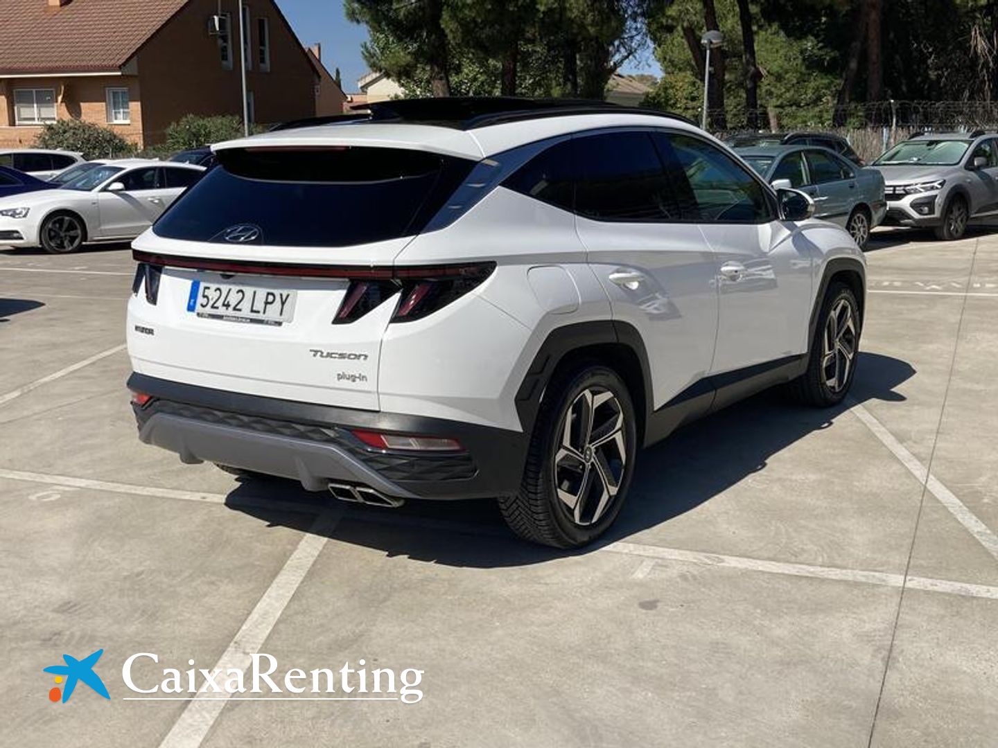 Hyundai Tucson 1.6 TGDI PHEV Style 4x4 Auto 195 kW (265 CV)