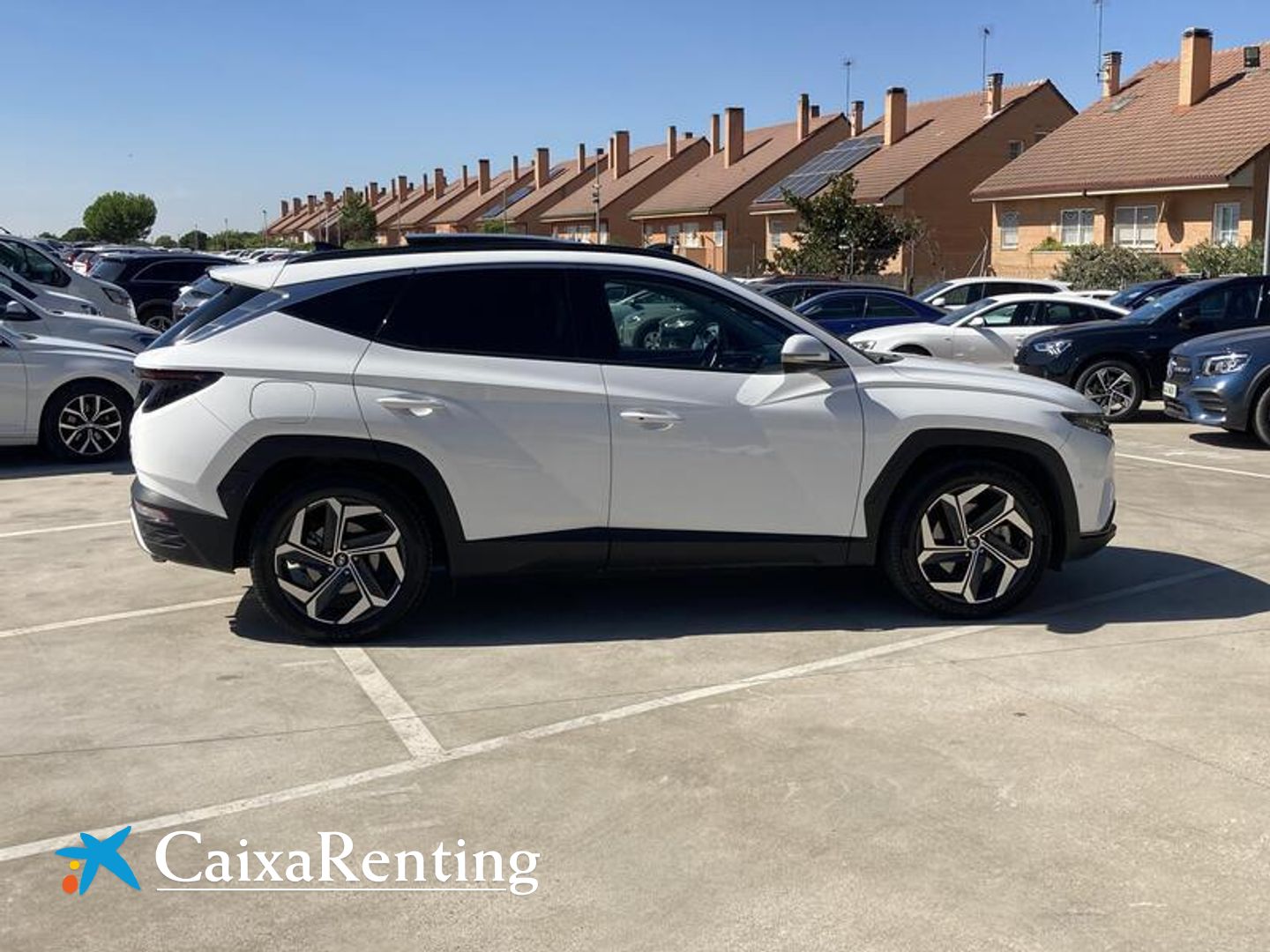 Hyundai Tucson 1.6 TGDI PHEV Style 4x4 Auto 195 kW (265 CV)