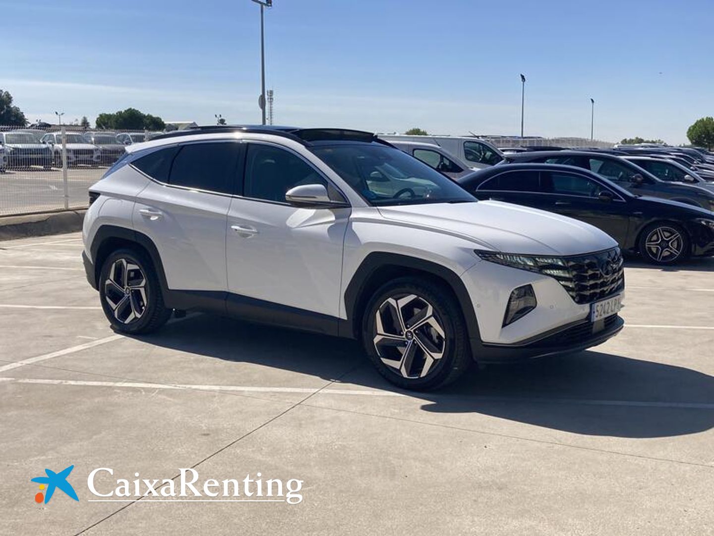 Hyundai Tucson 1.6 TGDI PHEV Style 4x4 Auto 195 kW (265 CV)