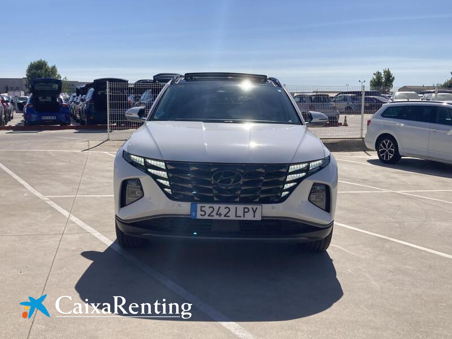 Hyundai Tucson 1.6 TGDI PHEV Style 4x4 Auto 195 kW (265 CV)