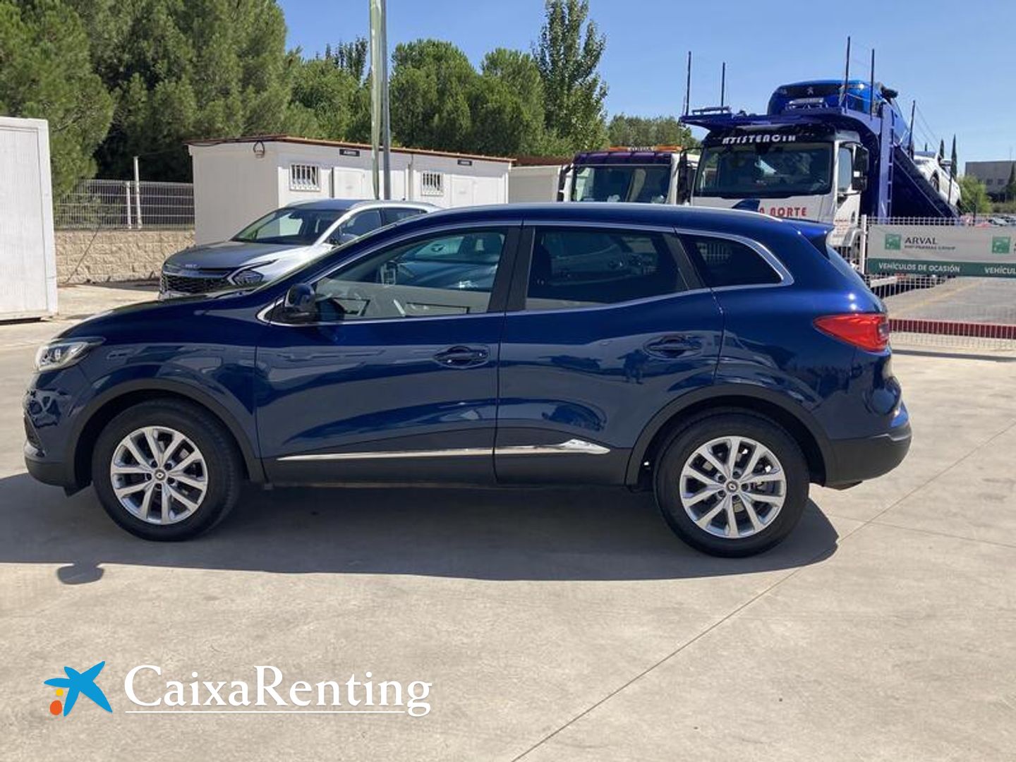 Renault Kadjar Intens Blue dCi 85 kW (115 CV) EDC