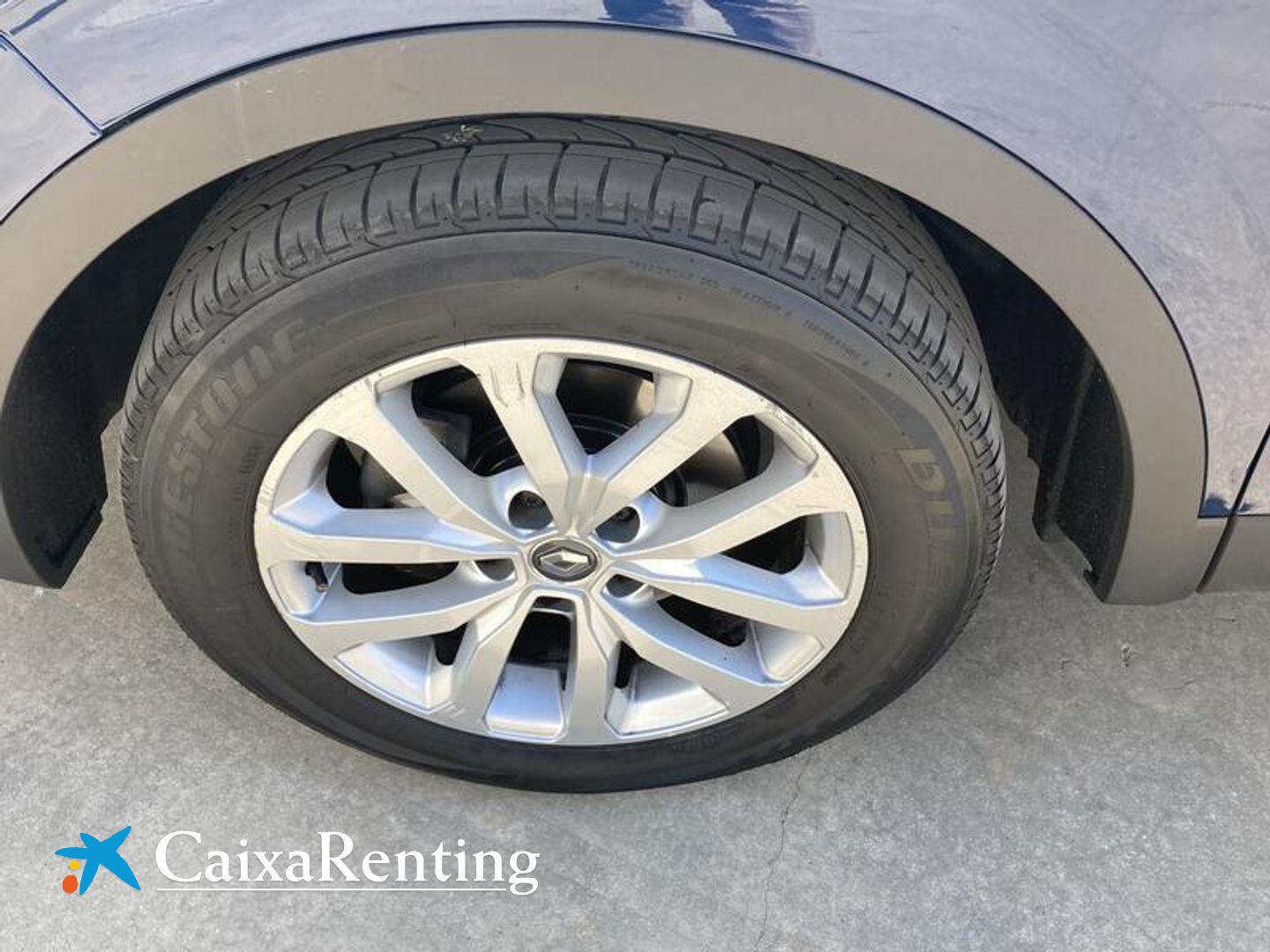 Renault Kadjar Intens Blue dCi 85 kW (115 CV) EDC