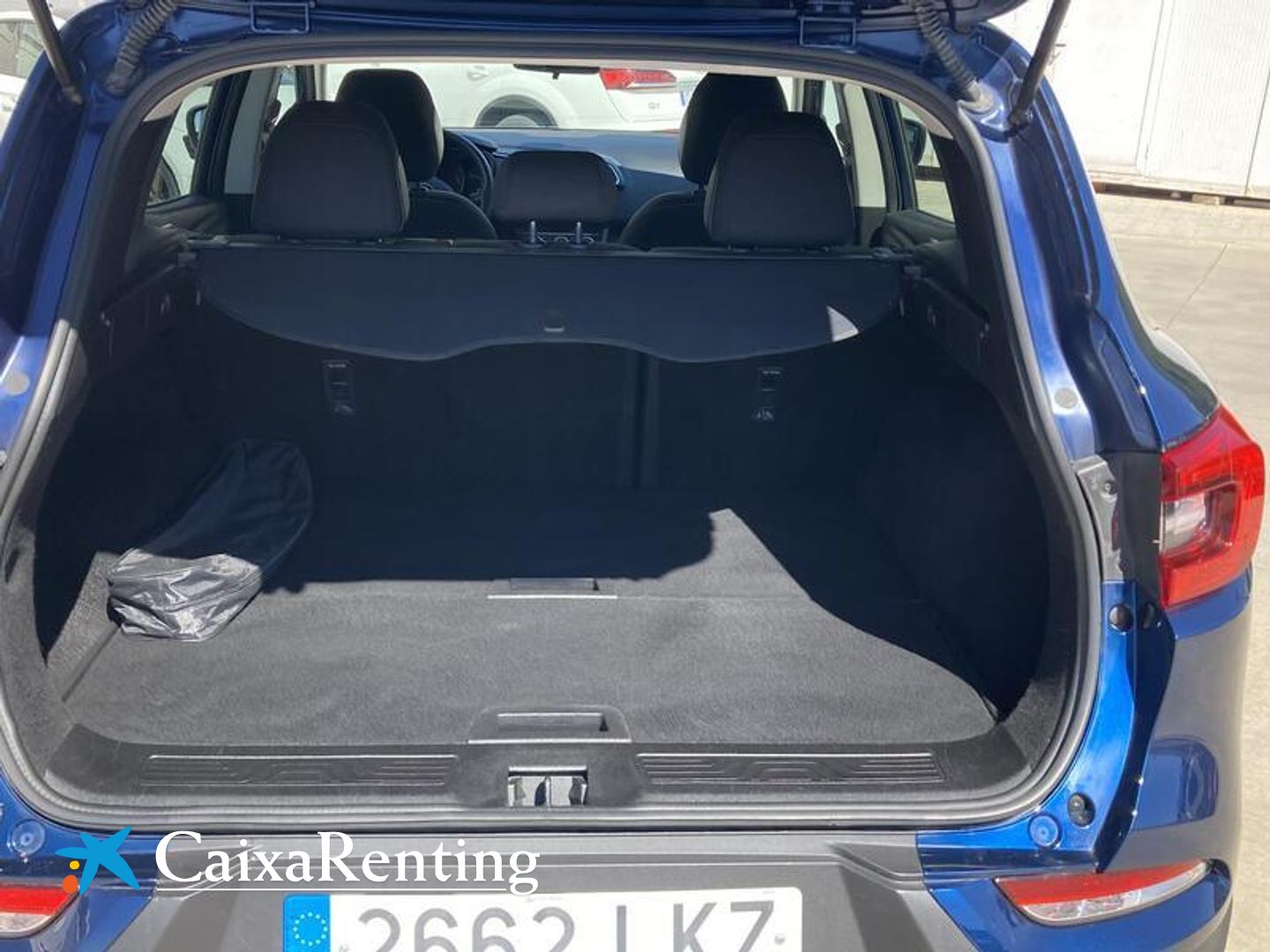 Renault Kadjar Intens Blue dCi 85 kW (115 CV) EDC