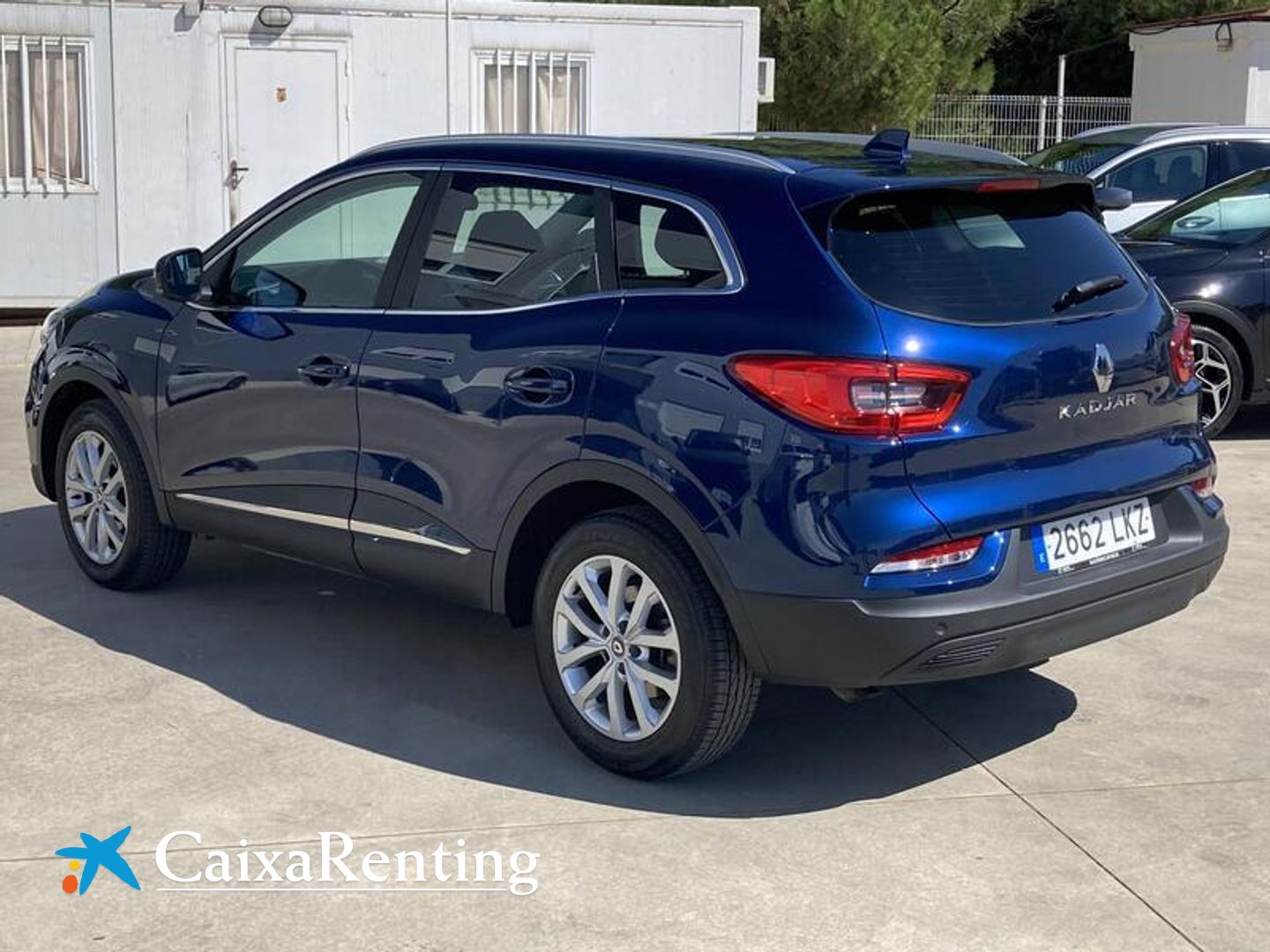 Renault Kadjar Intens Blue dCi 85 kW (115 CV) EDC