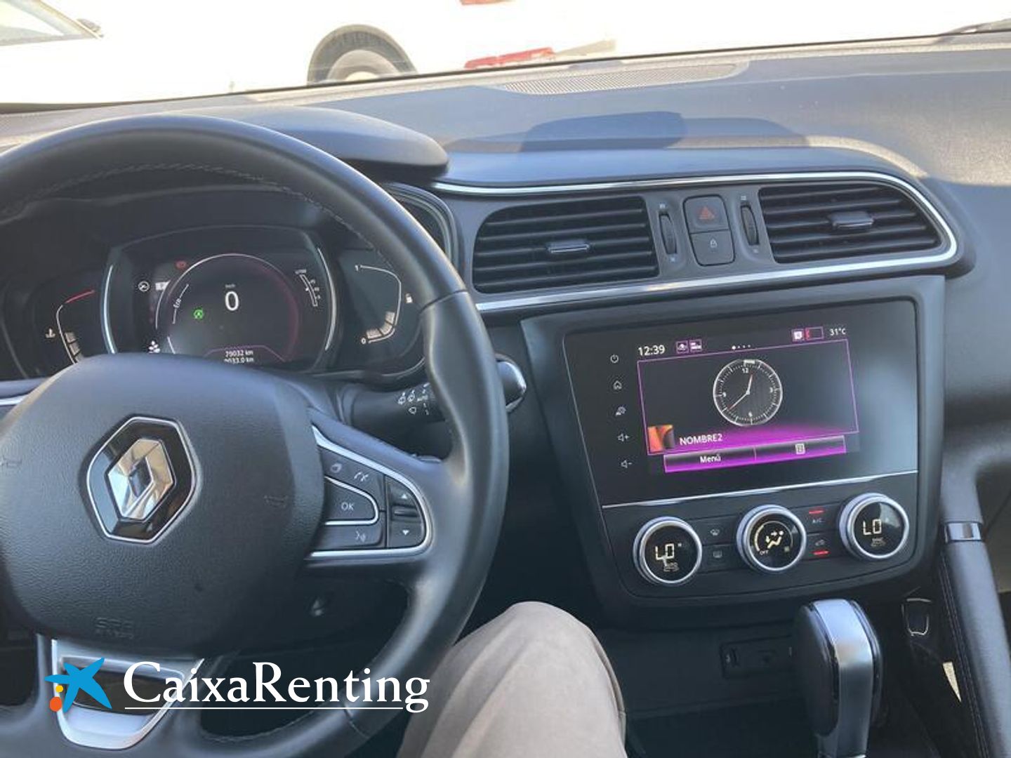 Renault Kadjar Intens Blue dCi 85 kW (115 CV) EDC
