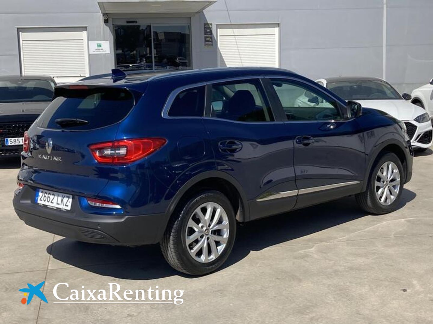 Renault Kadjar Intens Blue dCi 85 kW (115 CV) EDC