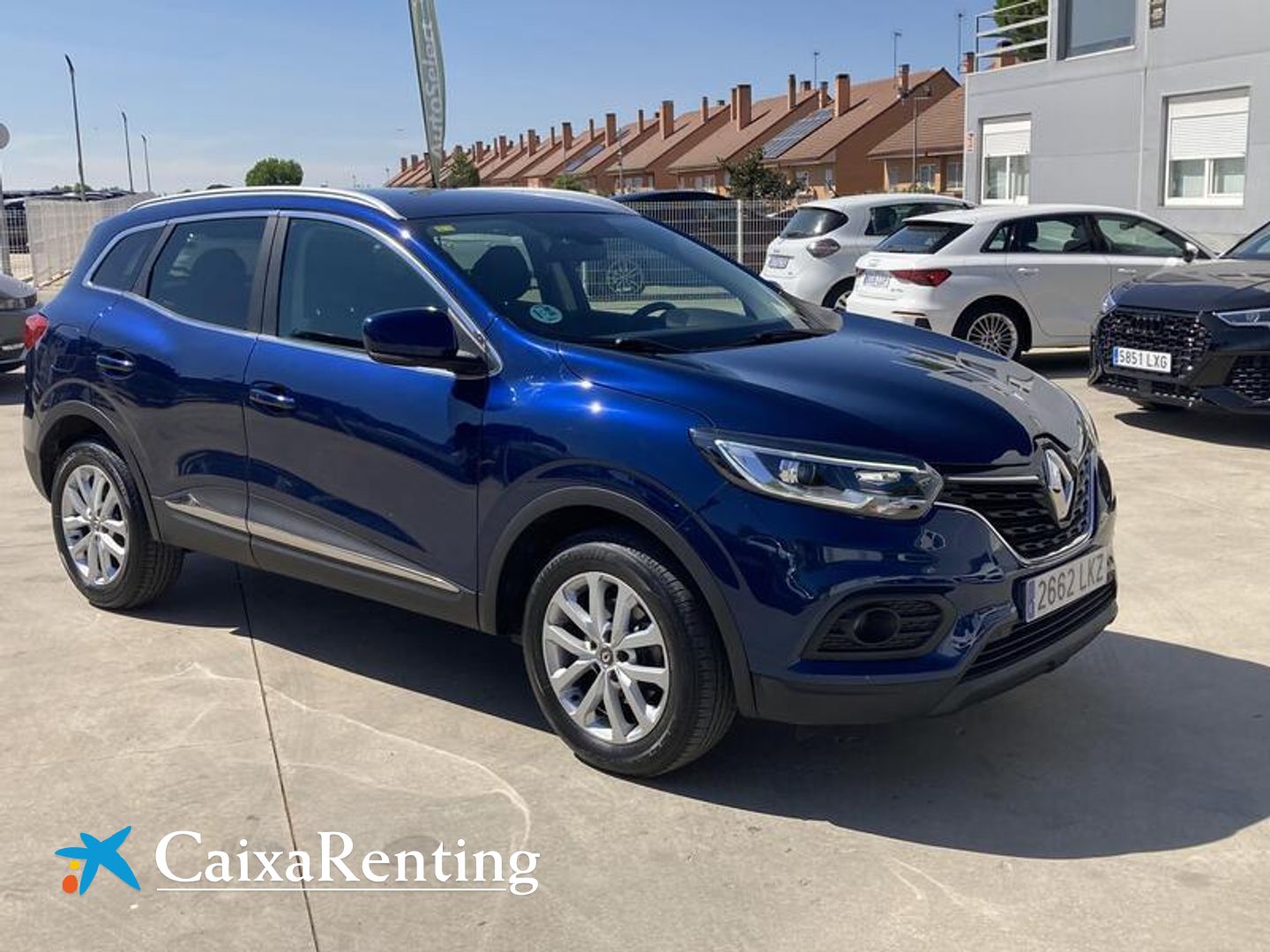 Renault Kadjar Intens Blue dCi 85 kW (115 CV) EDC