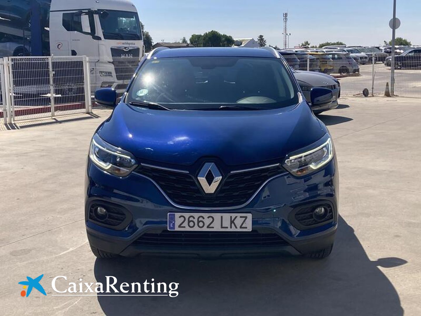 Renault Kadjar Intens Blue dCi 85 kW (115 CV) EDC