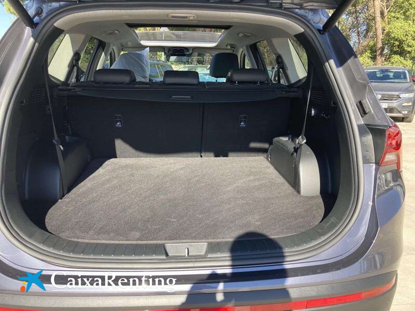 Hyundai Santa Fe 1.6 TGDi HEV Tecno 4x2 Auto 169 kW (230 CV)