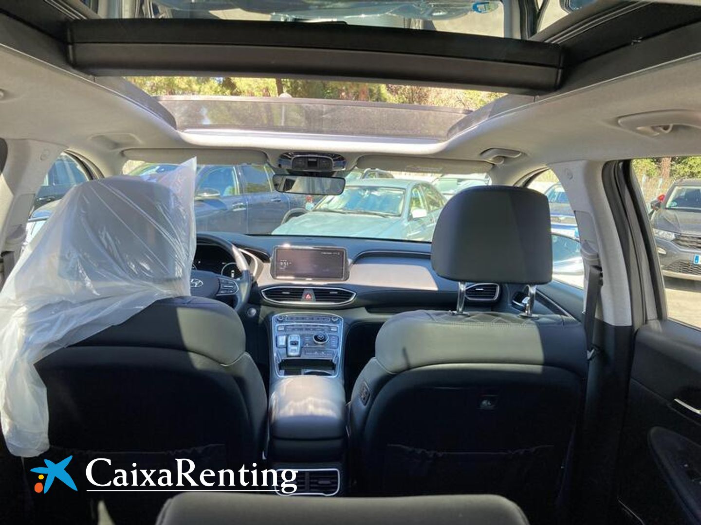 Hyundai Santa Fe 1.6 TGDi HEV Tecno 4x2 Auto 169 kW (230 CV)