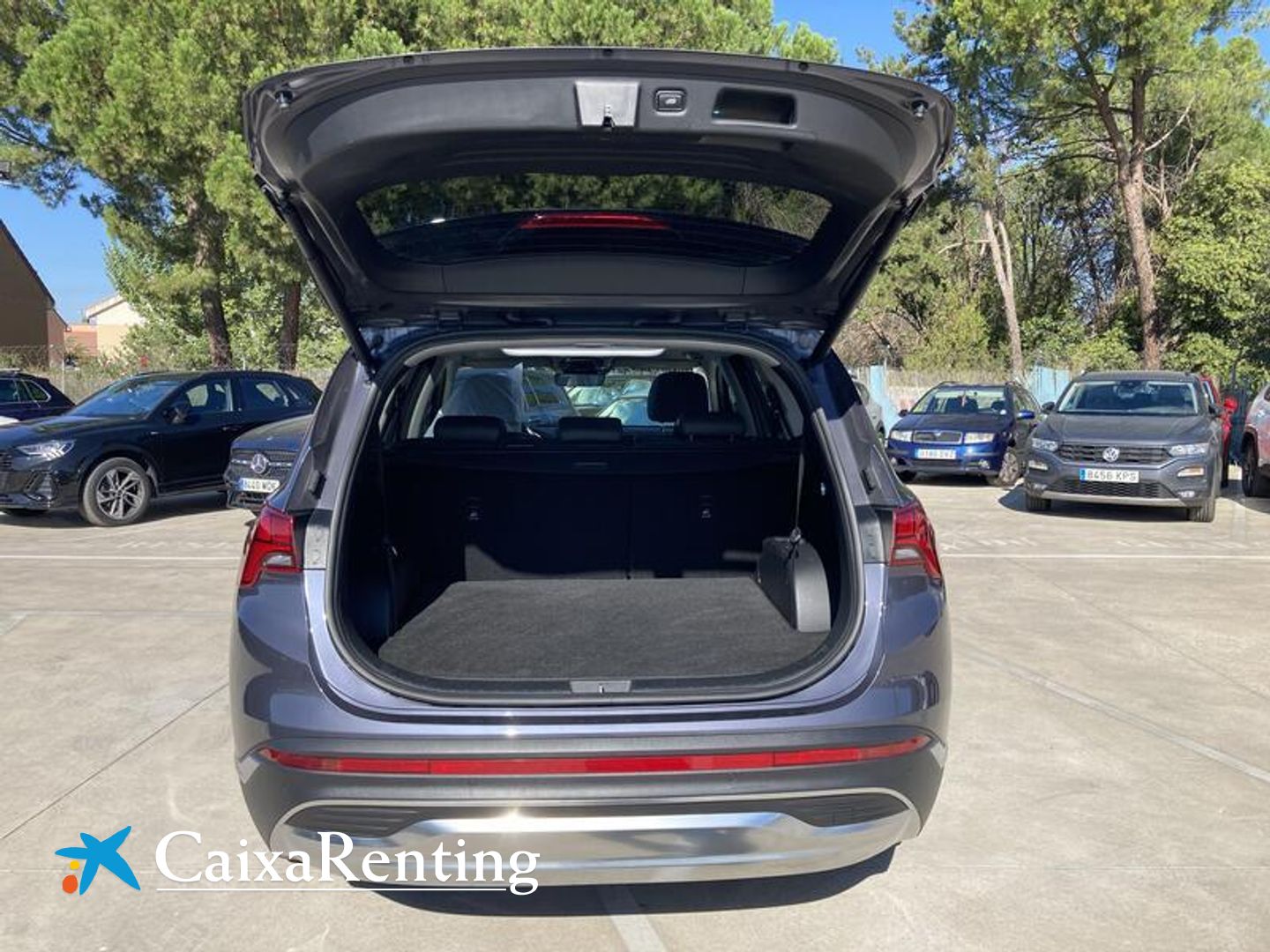 Hyundai Santa Fe 1.6 TGDi HEV Tecno 4x2 Auto 169 kW (230 CV)