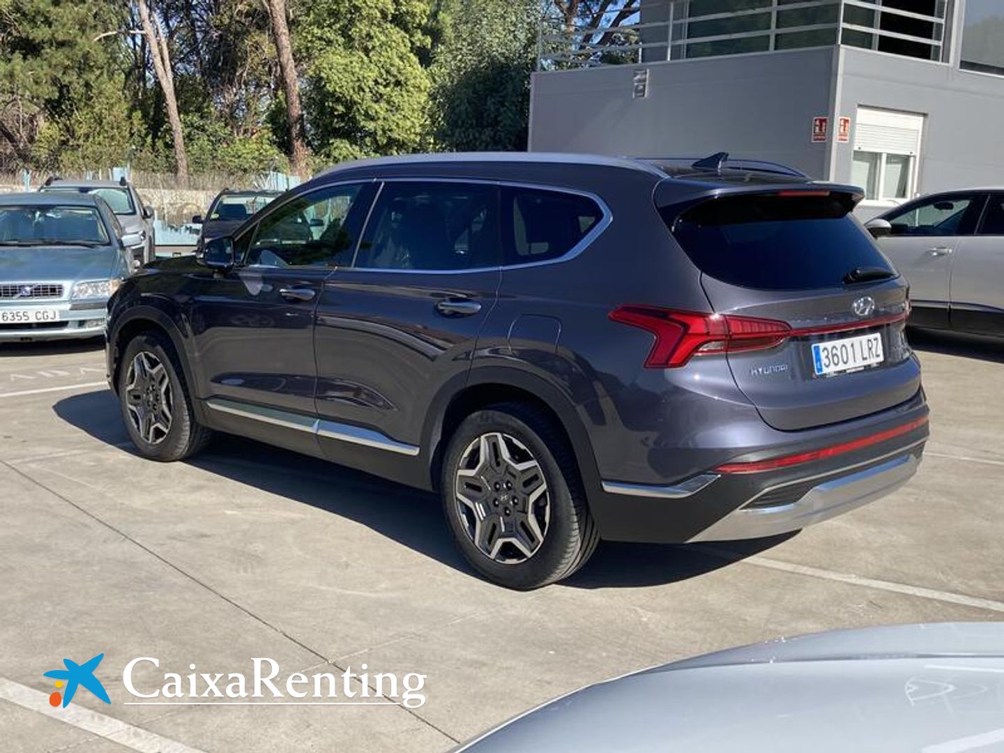 Hyundai Santa Fe 1.6 TGDi HEV Tecno 4x2 Auto 169 kW (230 CV)