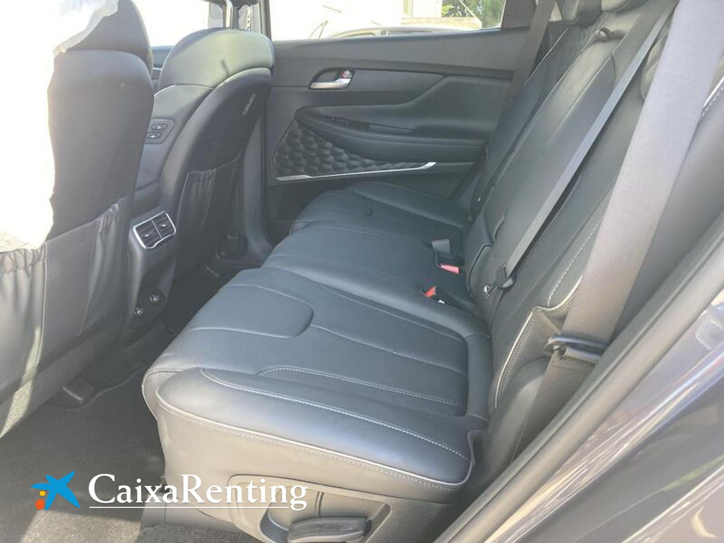 Hyundai Santa Fe 1.6 TGDi HEV Tecno 4x2 Auto 169 kW (230 CV)